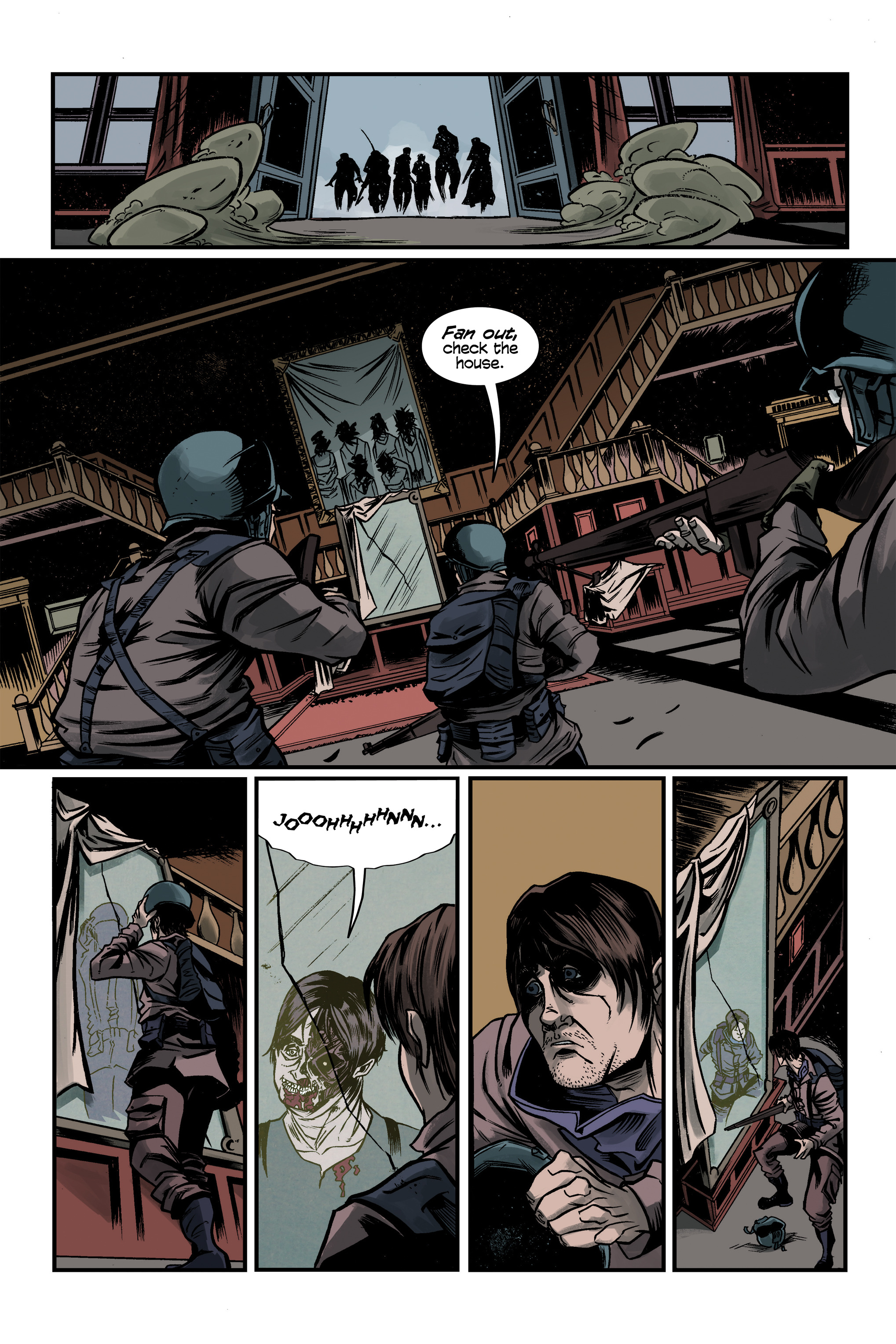 The House (2016-) issue 1 - Page 25