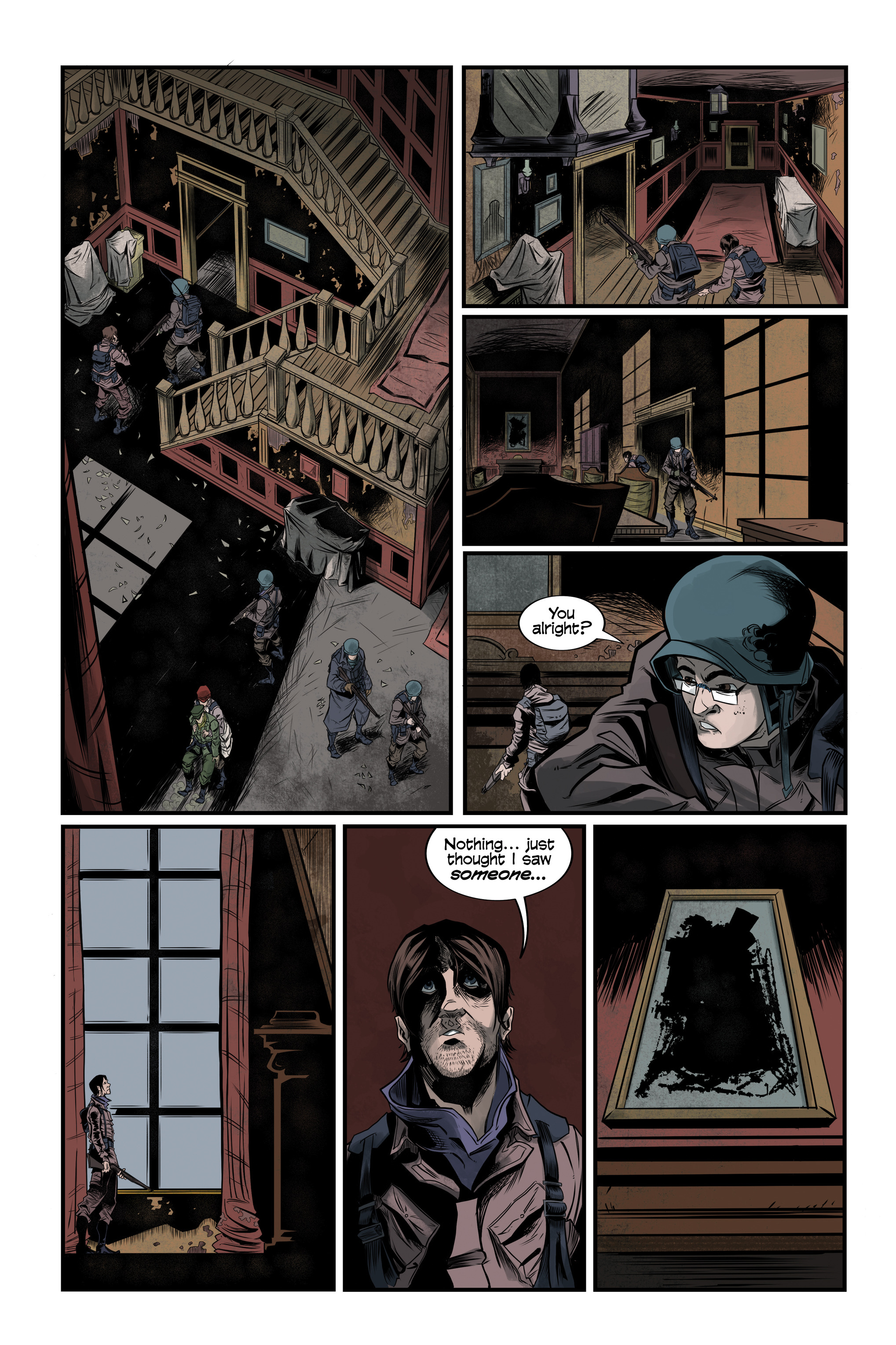 The House (2016-) issue 1 - Page 26