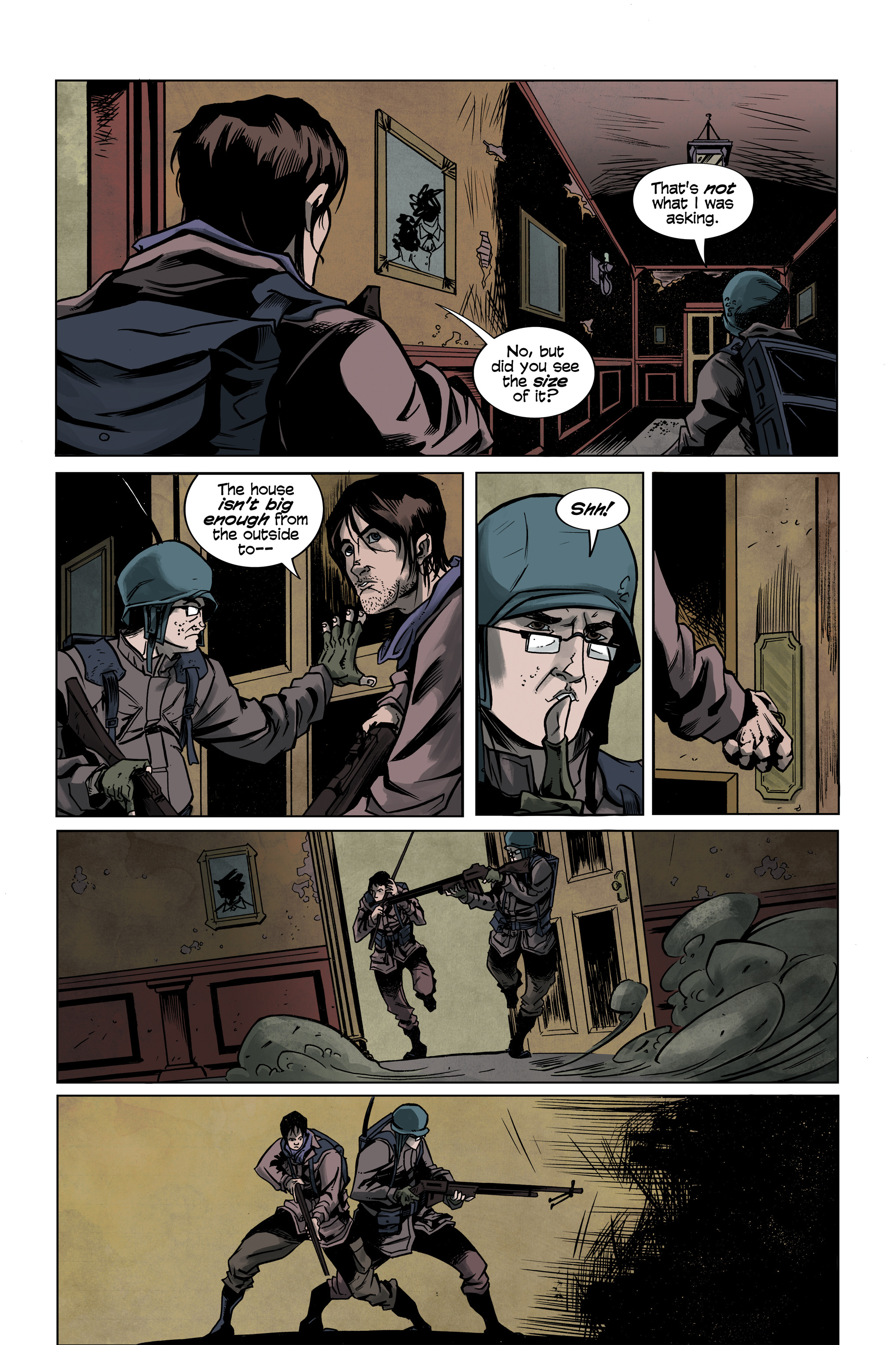 The House (2016-) issue 1 - Page 28