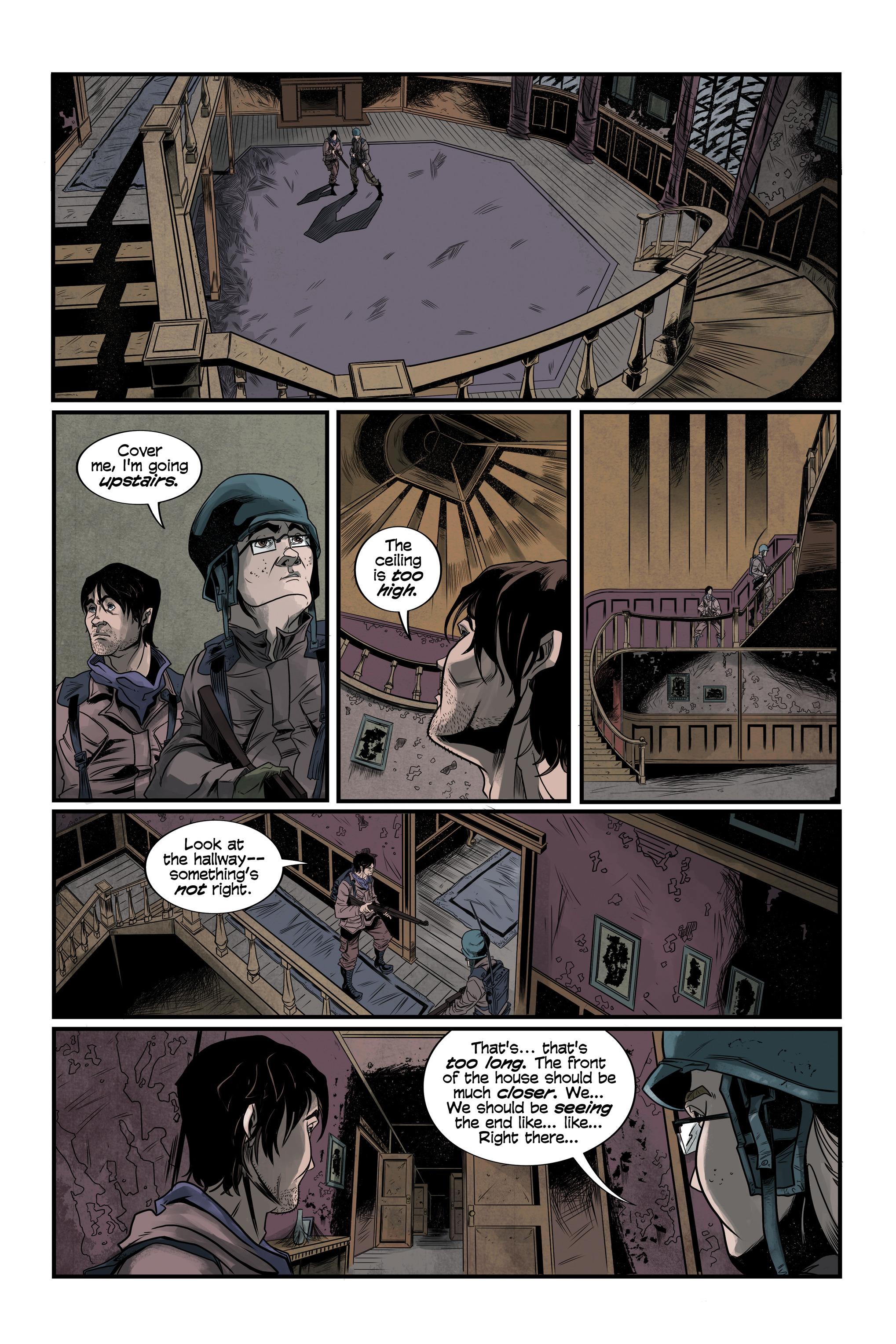 The House (2016-) issue 1 - Page 29