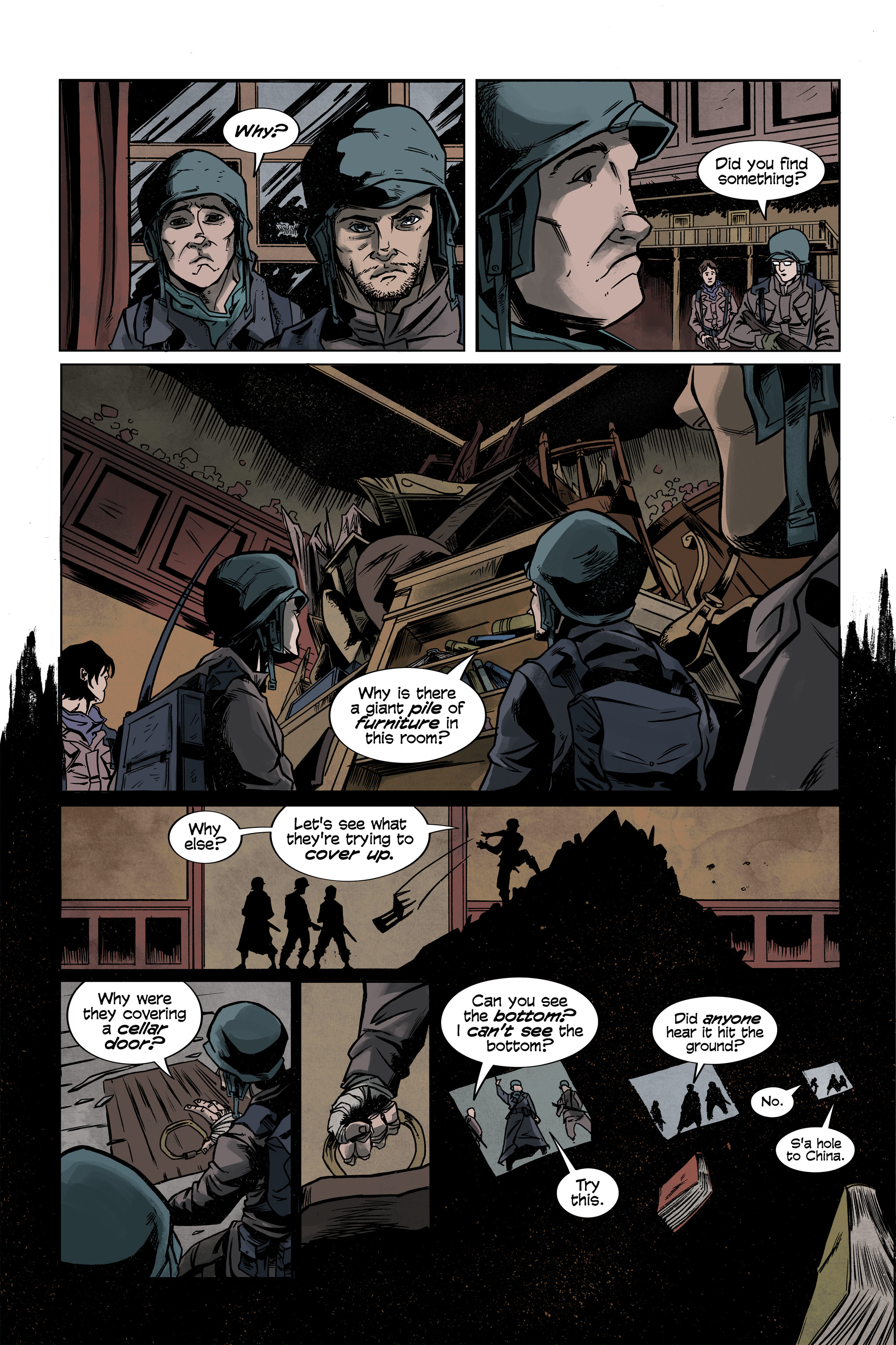 The House (2016-) issue 1 - Page 31