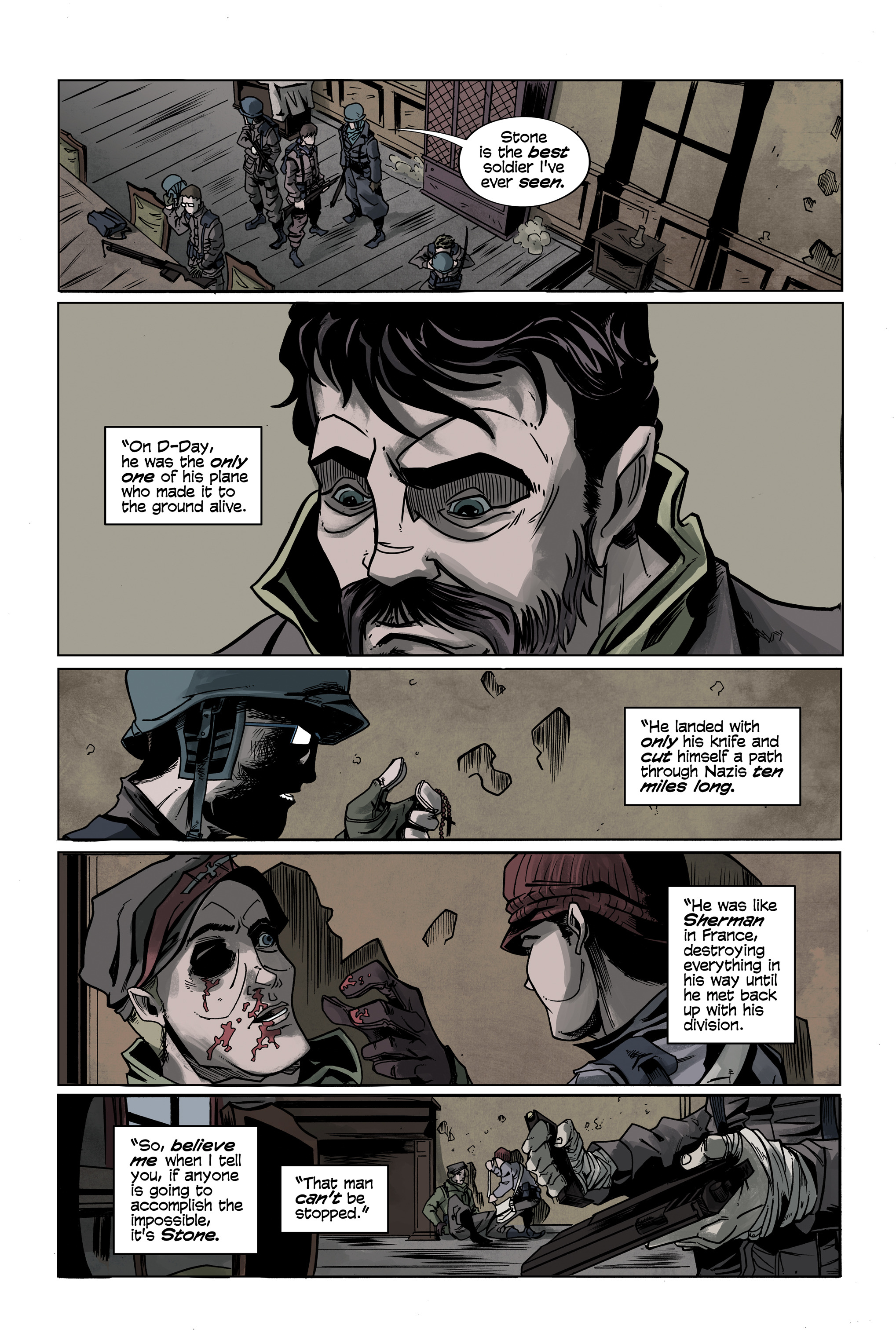 The House (2016-) issue 1 - Page 35