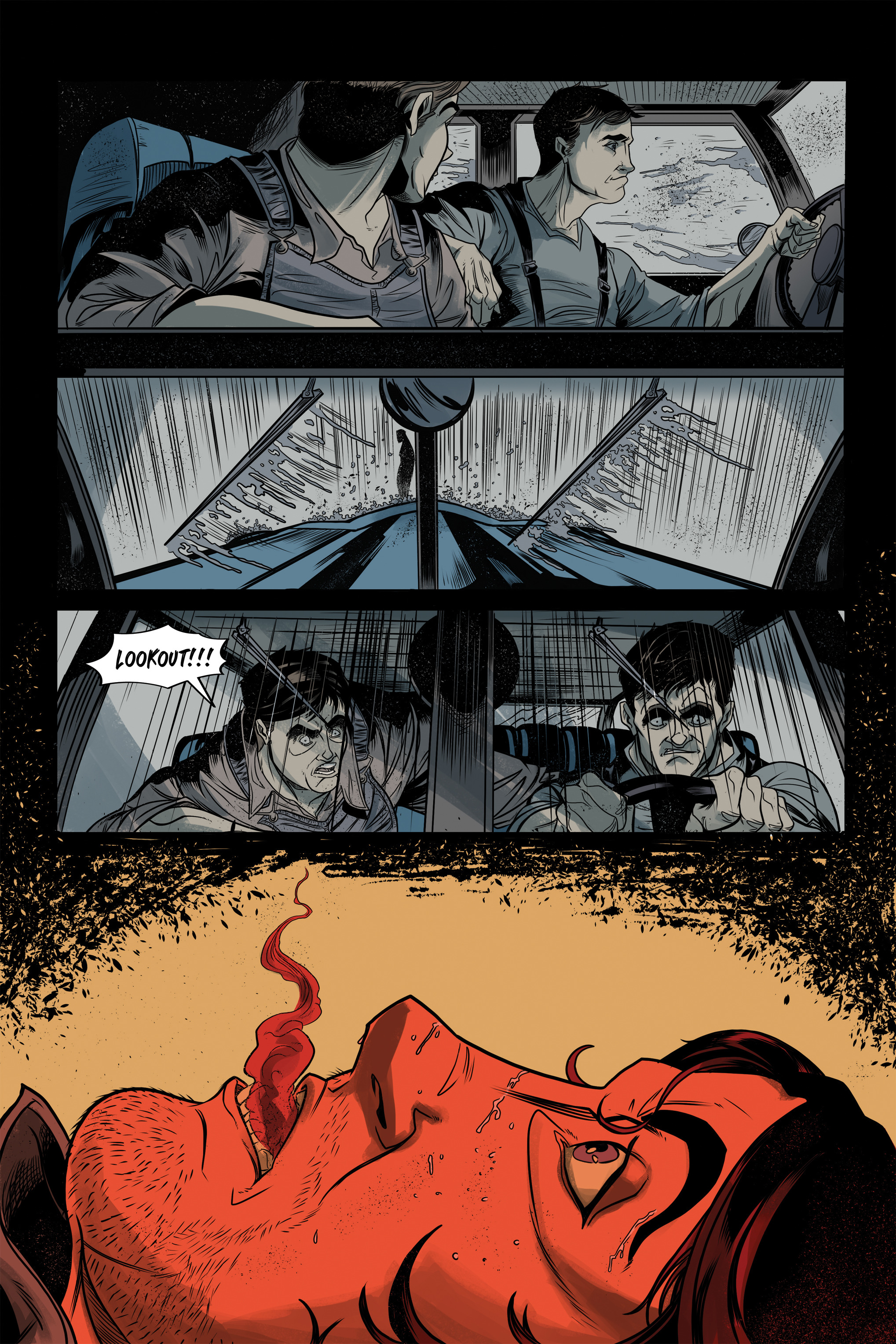 The House (2016-) issue 1 - Page 36