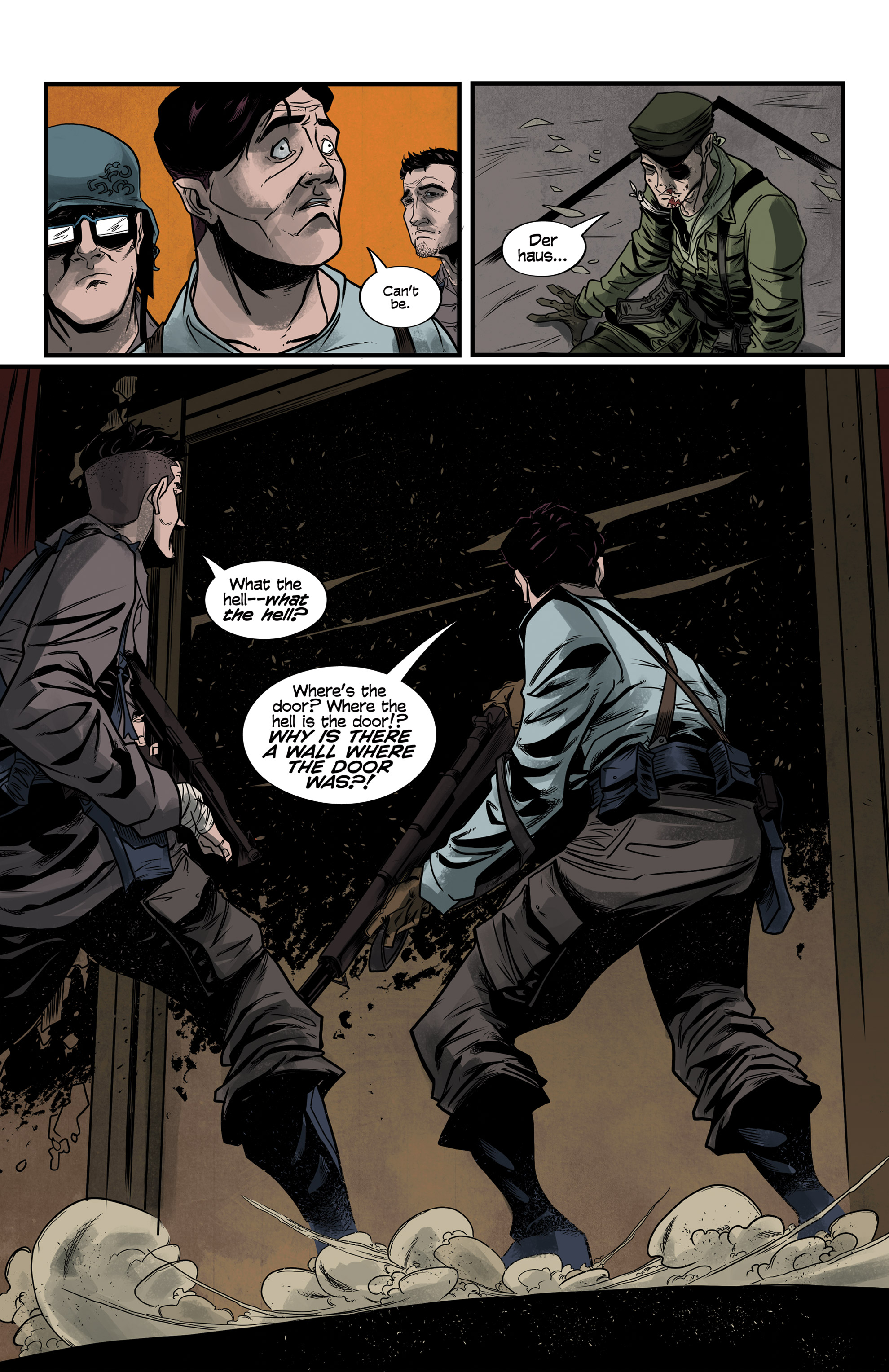 The House (2016-) issue 2 - Page 10