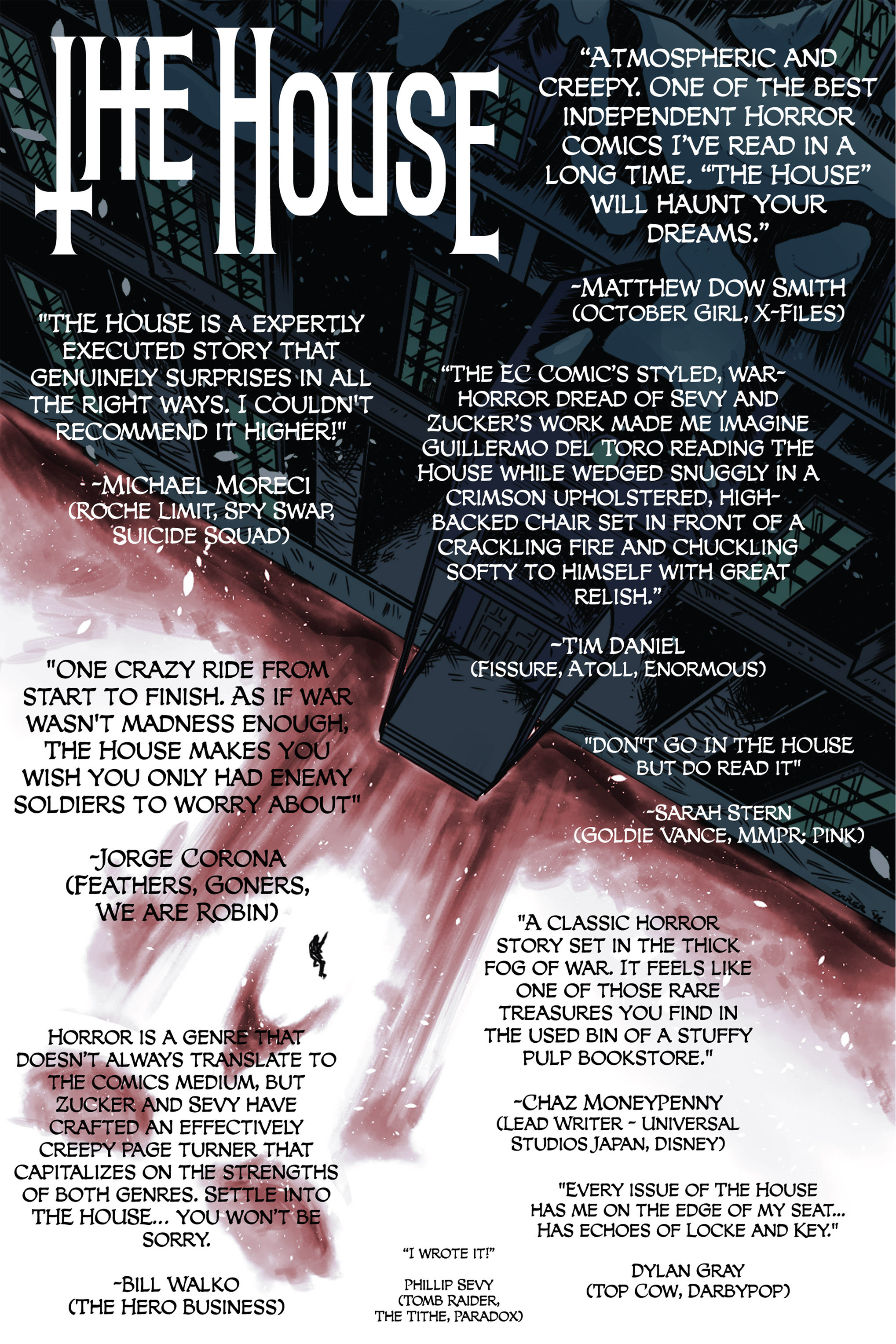 The House (2016-) issue 2 - Page 20