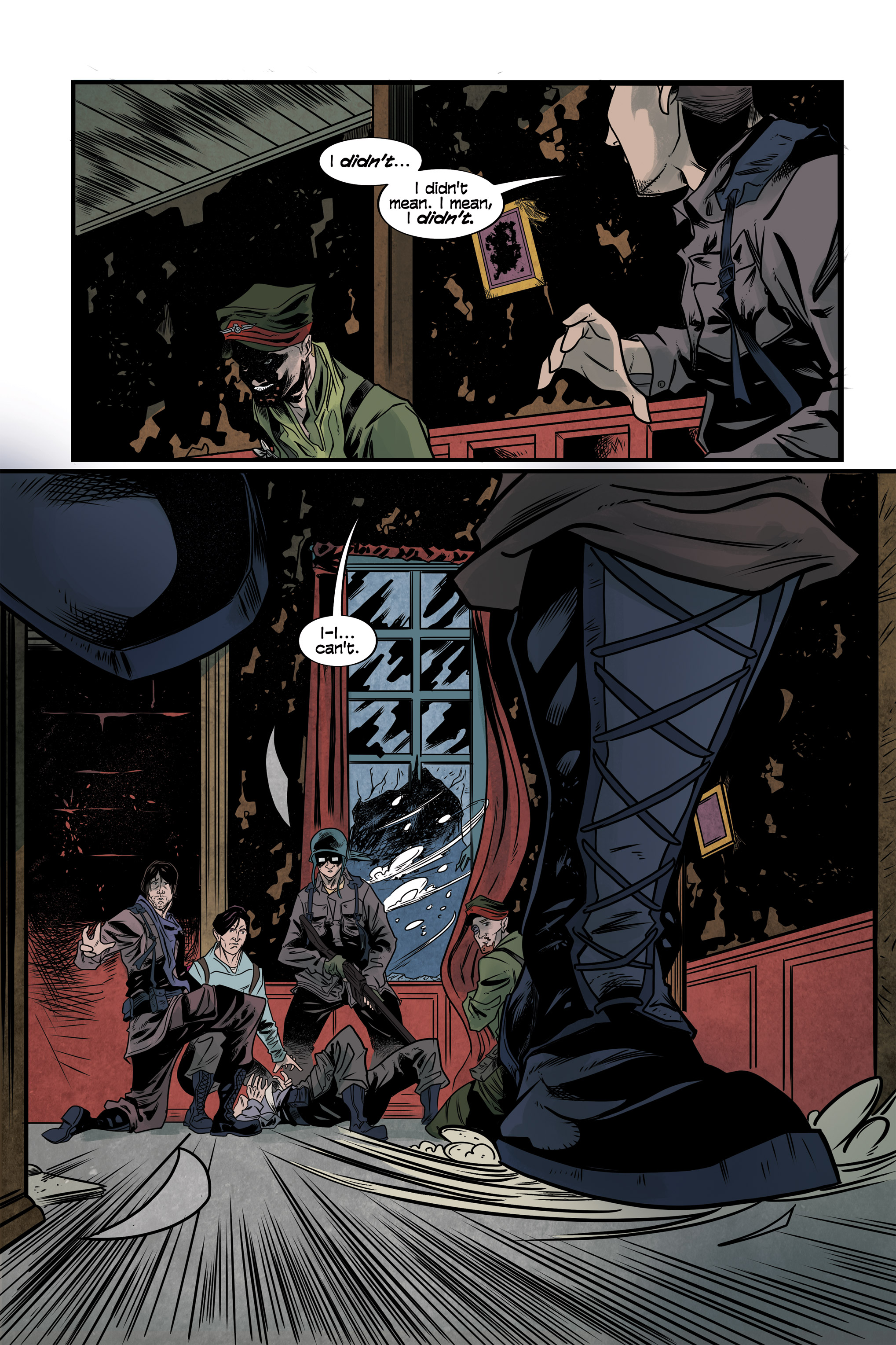 The House (2016-) issue 3 - Page 3