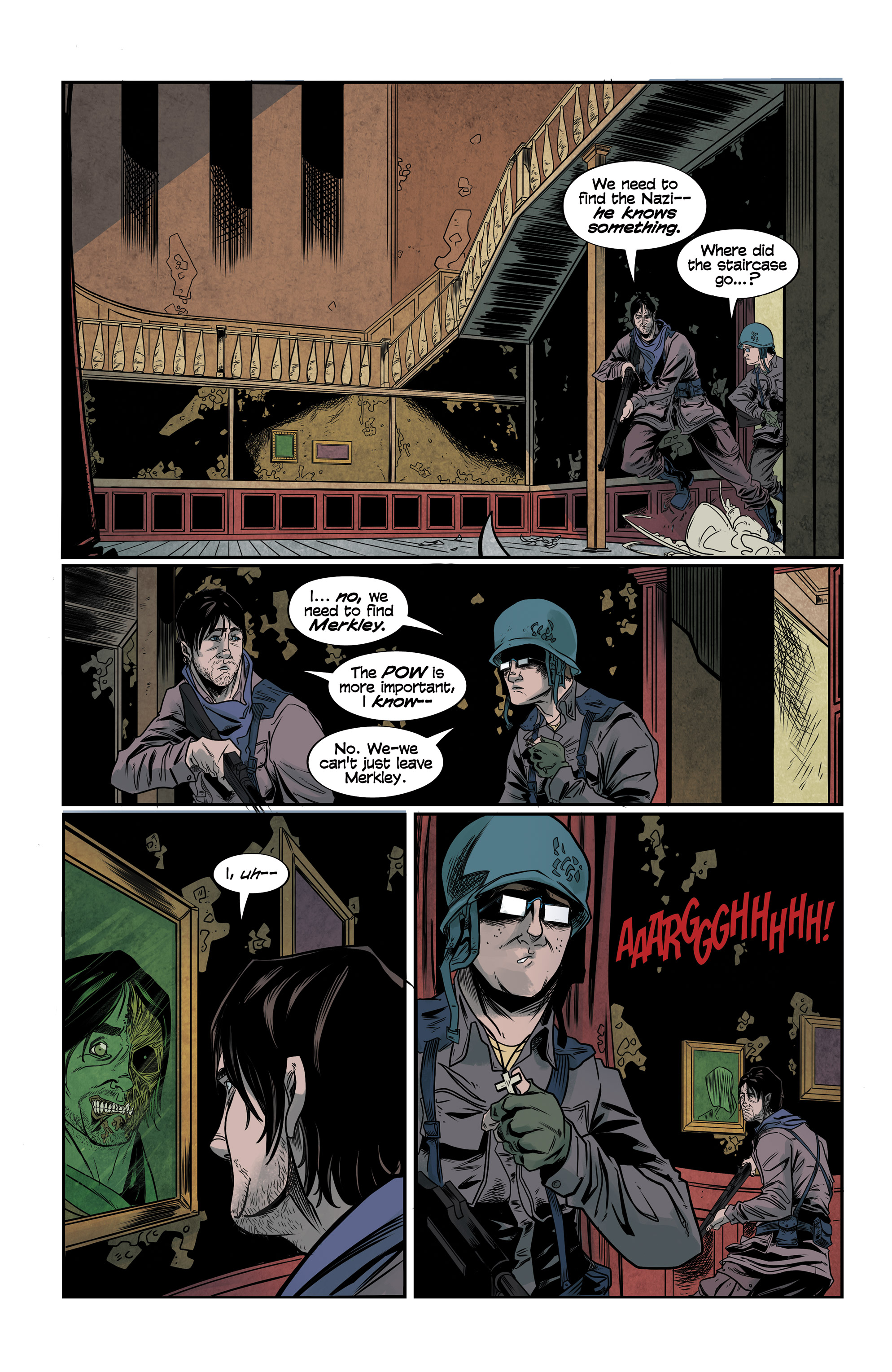 The House (2016-) issue 3 - Page 10