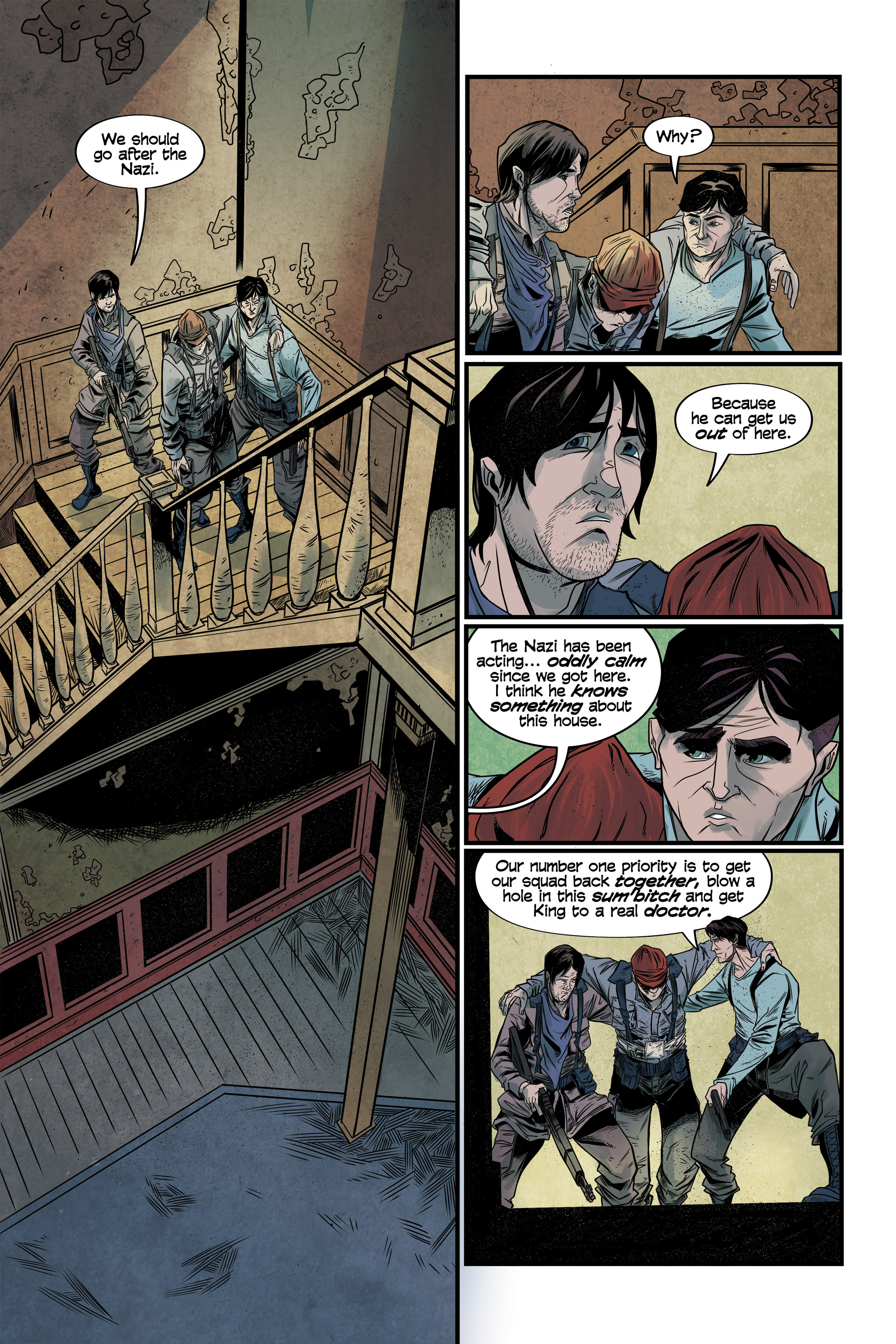 The House (2016-) issue 3 - Page 15