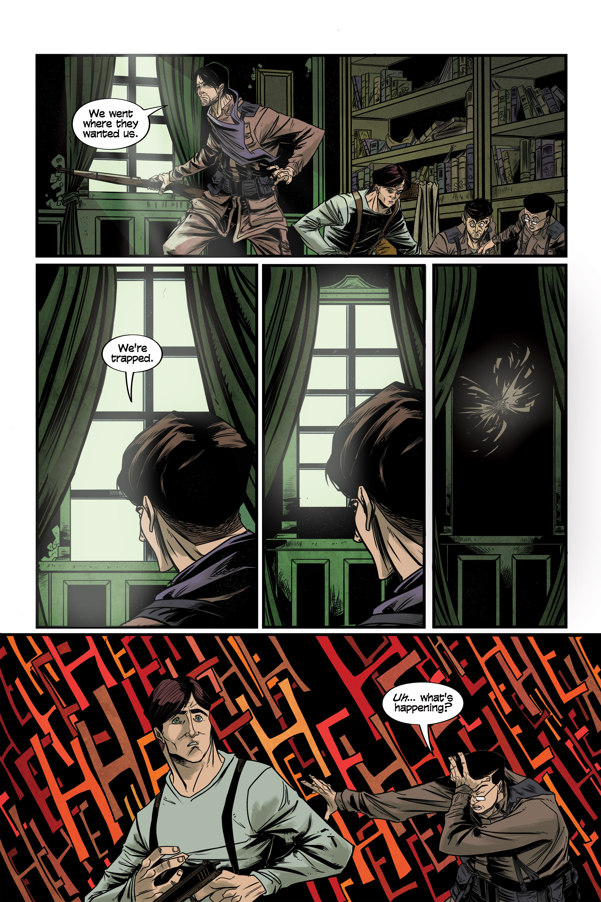 The House (2016-) issue 3 - Page 21