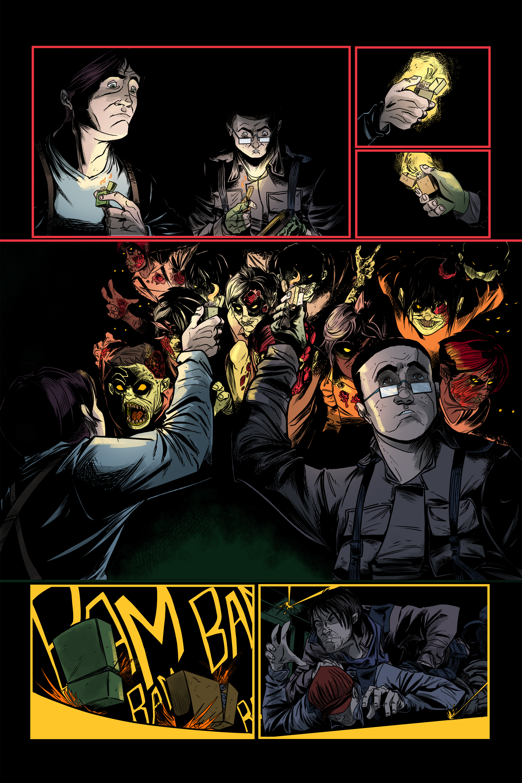 The House (2016-) issue 4 - Page 7