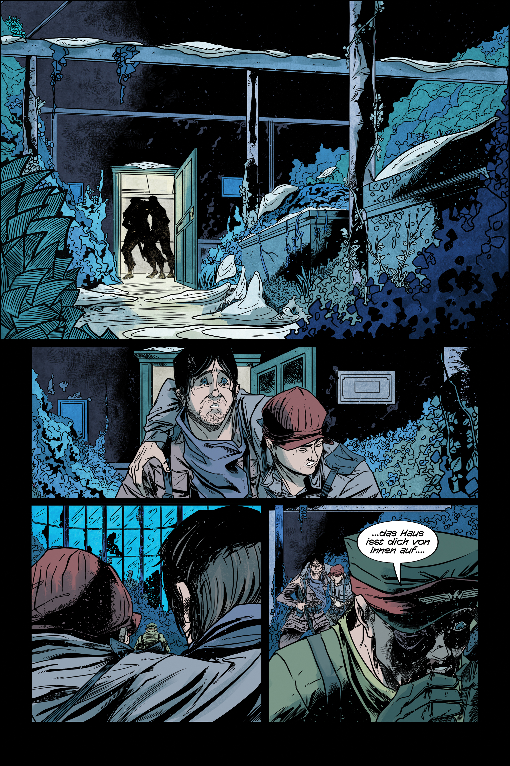 The House (2016-) issue 4 - Page 10