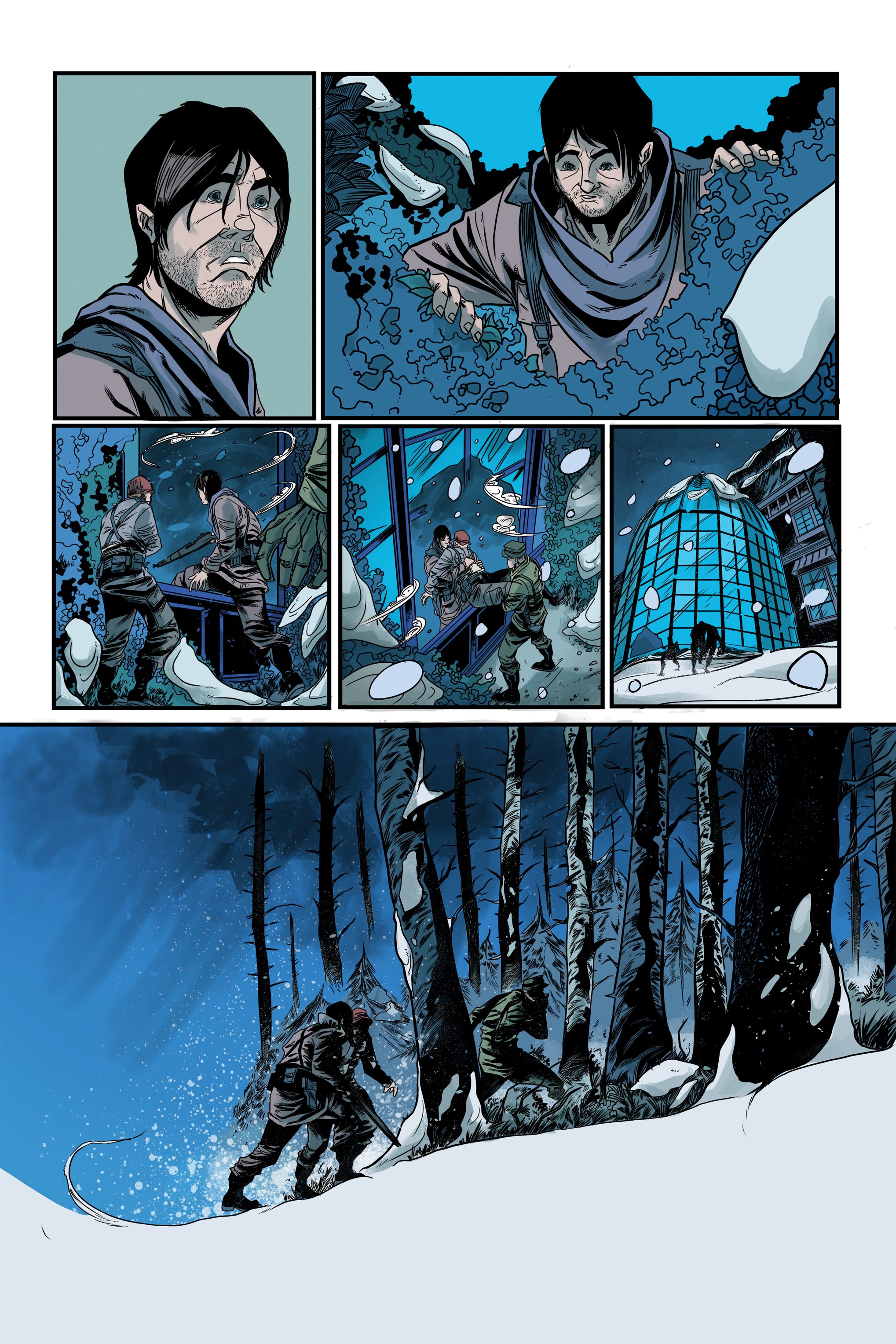 The House (2016-) issue 4 - Page 14