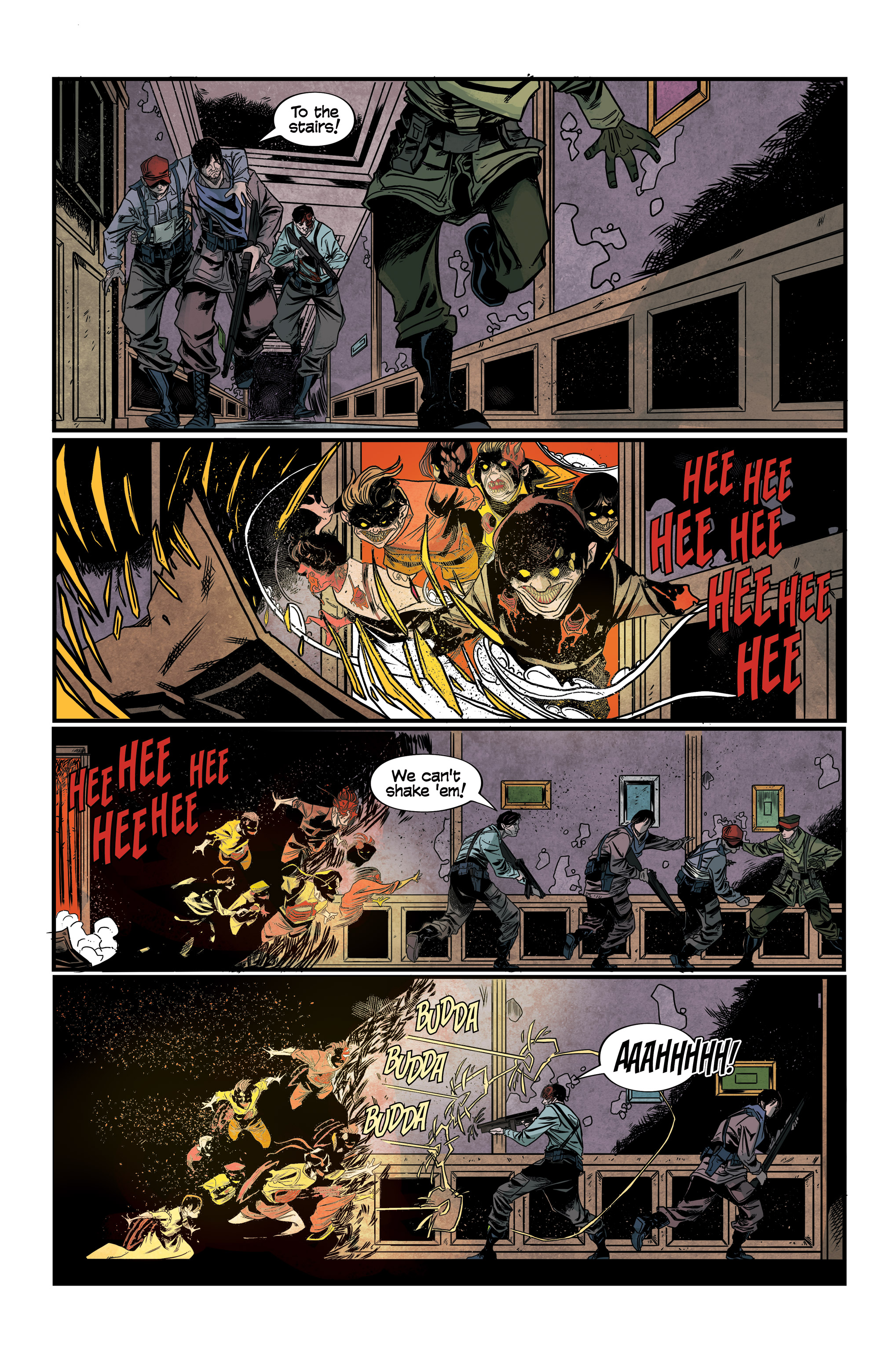 The House (2016-) issue 5 - Page 7