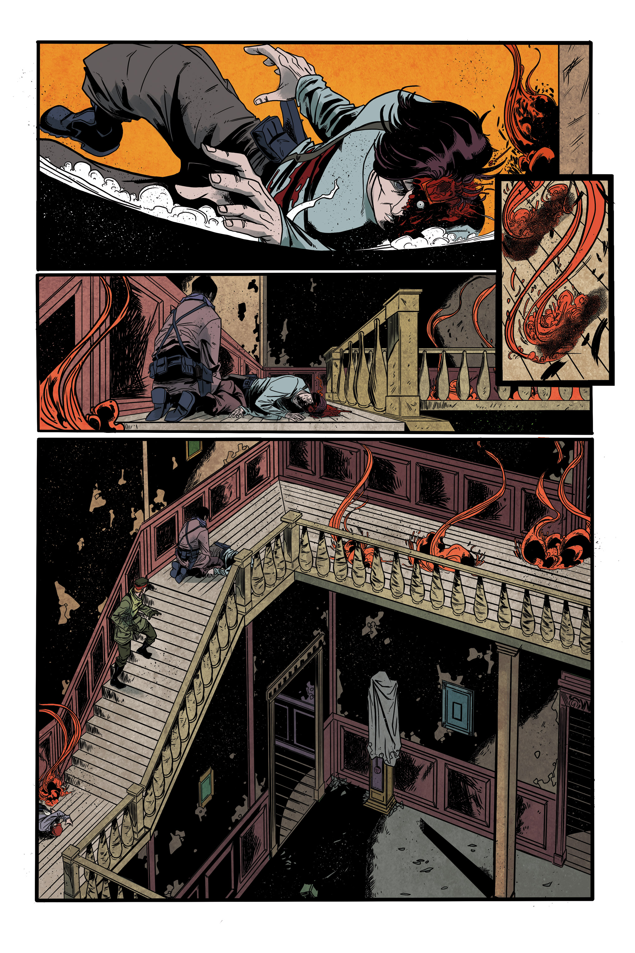 The House (2016-) issue 5 - Page 14