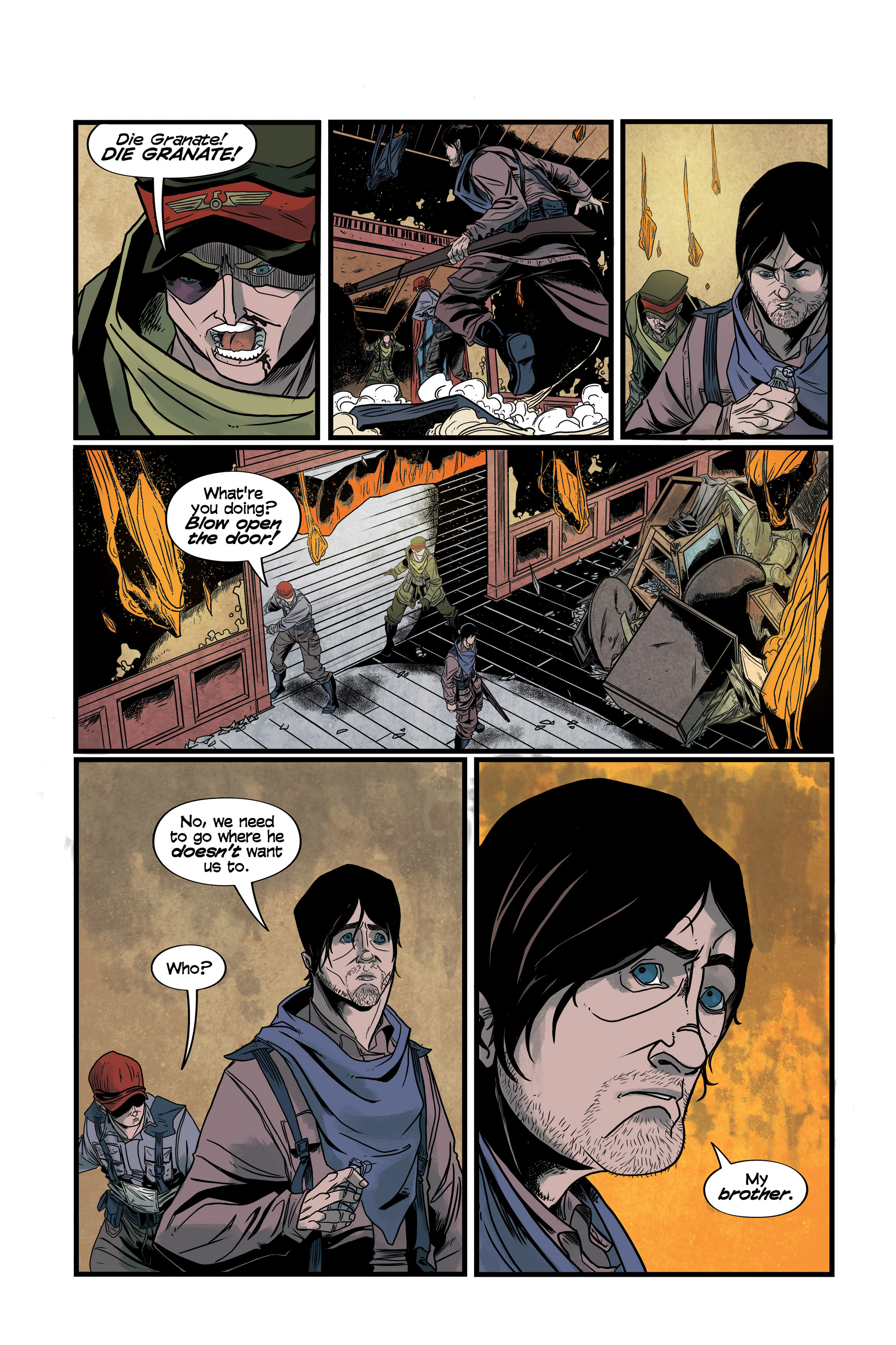 The House (2016-) issue 5 - Page 20