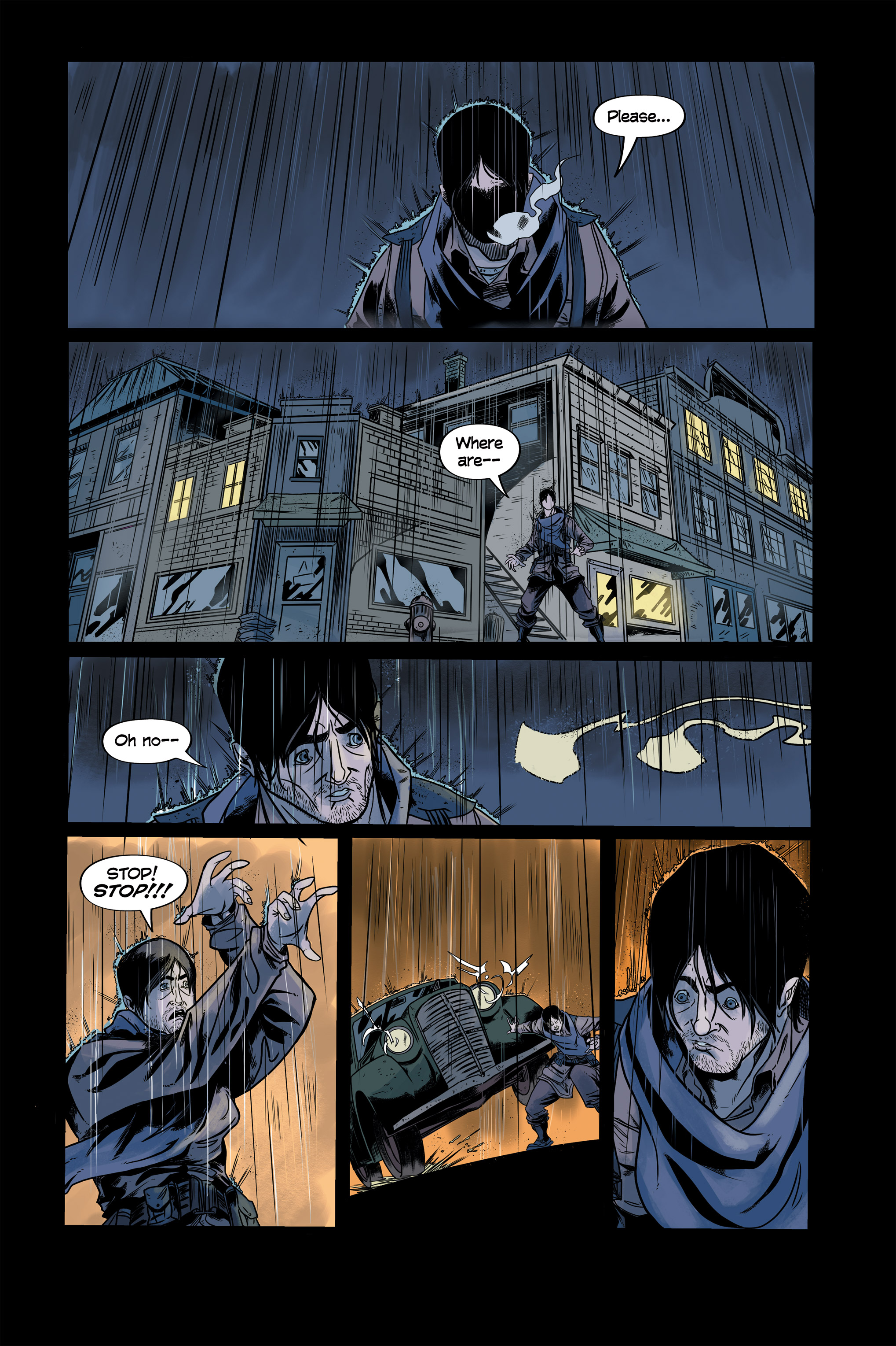 The House (2016-) issue 6 - Page 7