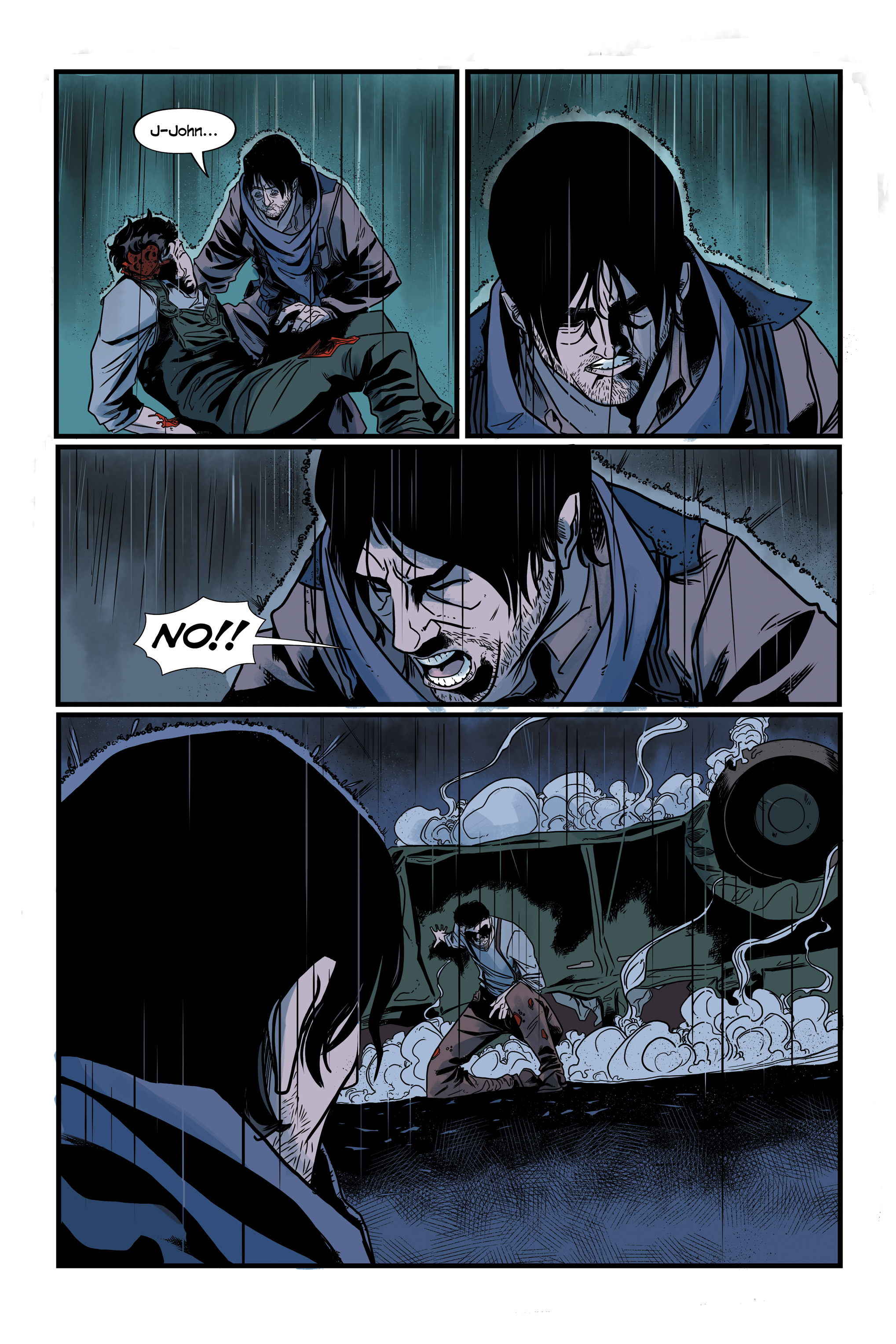 The House (2016-) issue 6 - Page 11