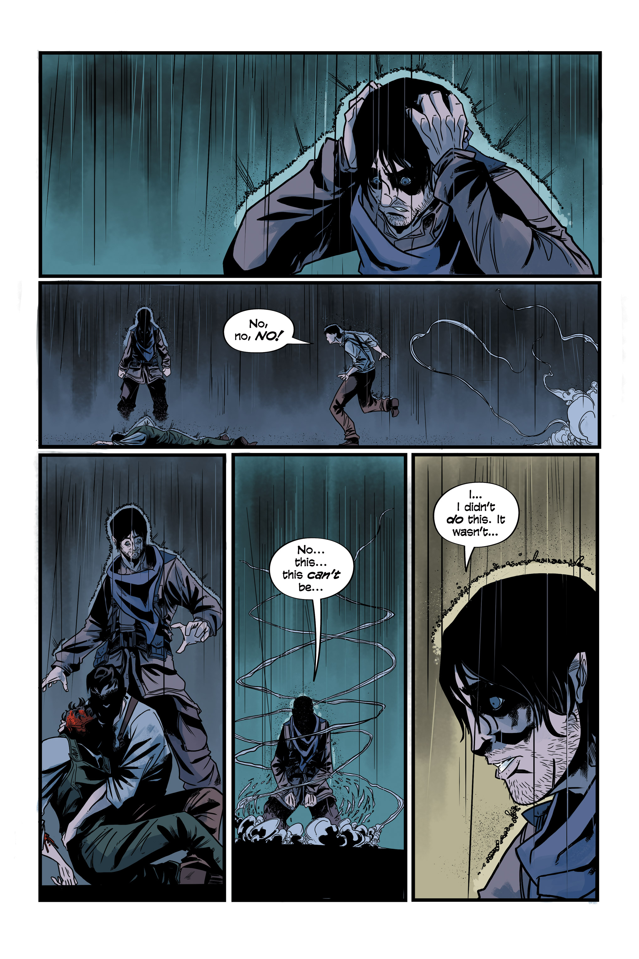 The House (2016) Chapter 6 Page 2