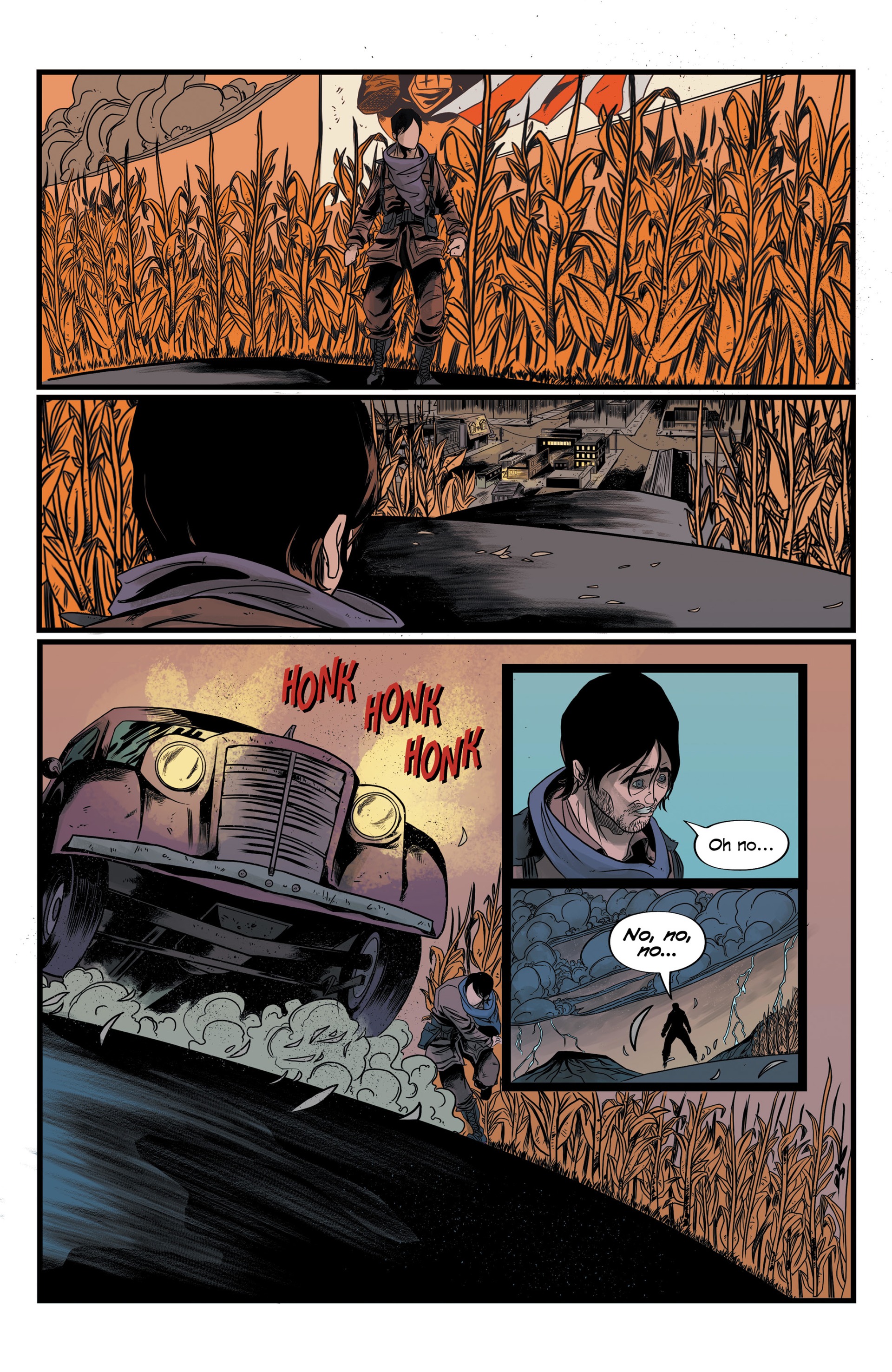 The House (2021, 2nd edition) issue 1 - Page 114