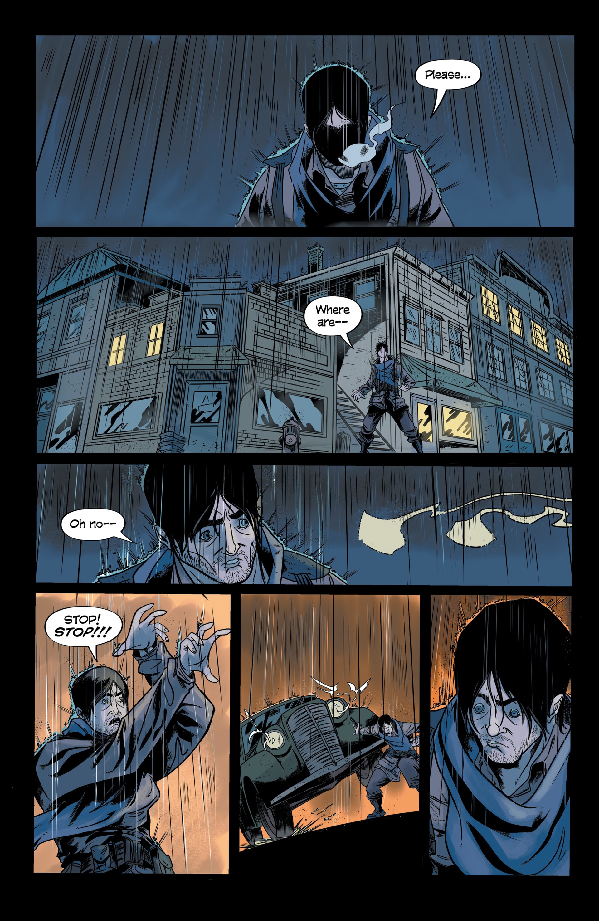 The House (2021, 2nd edition) issue 1 - Page 116