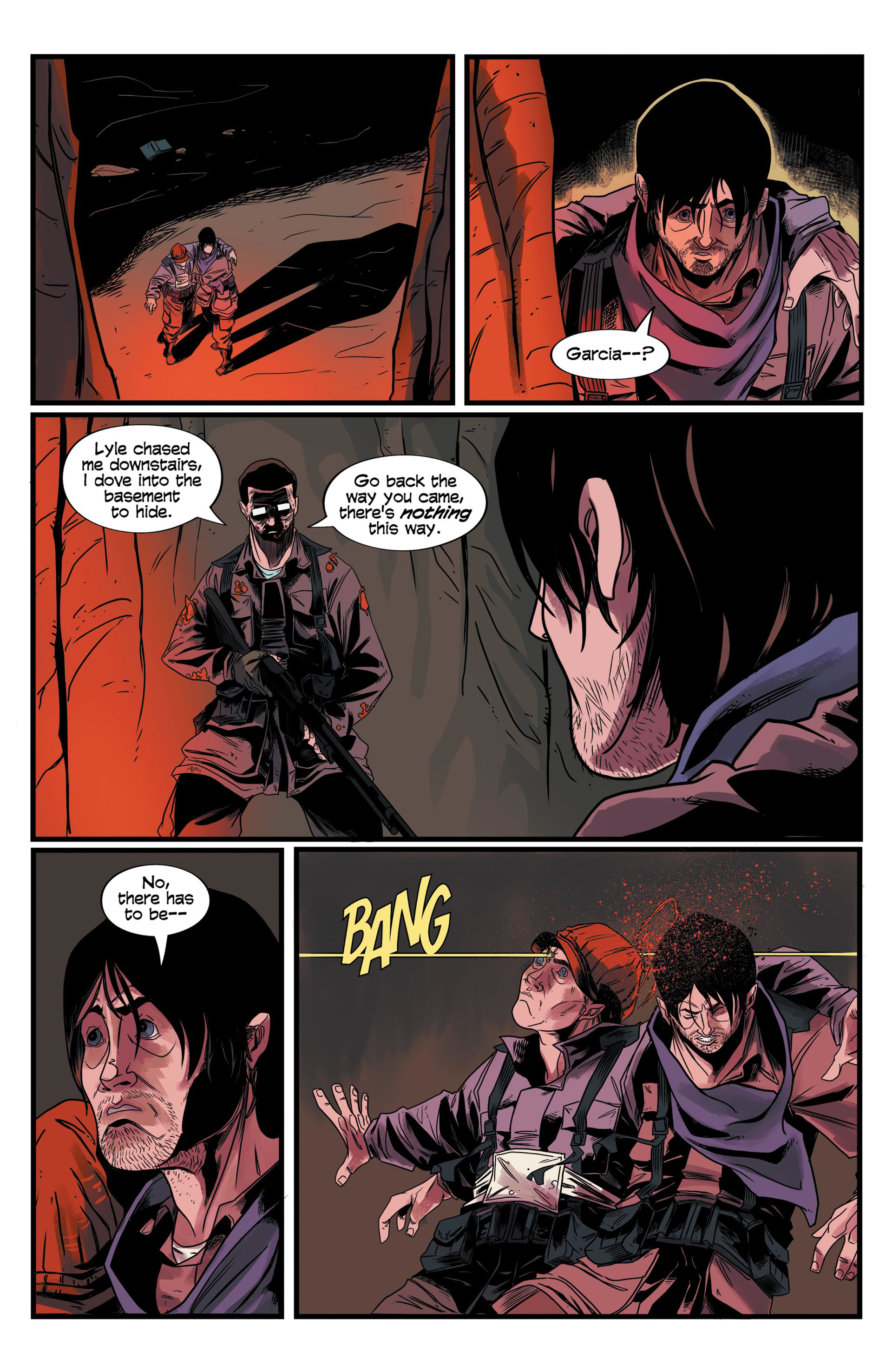 The House (2021, 2nd edition) issue 1 - Page 134