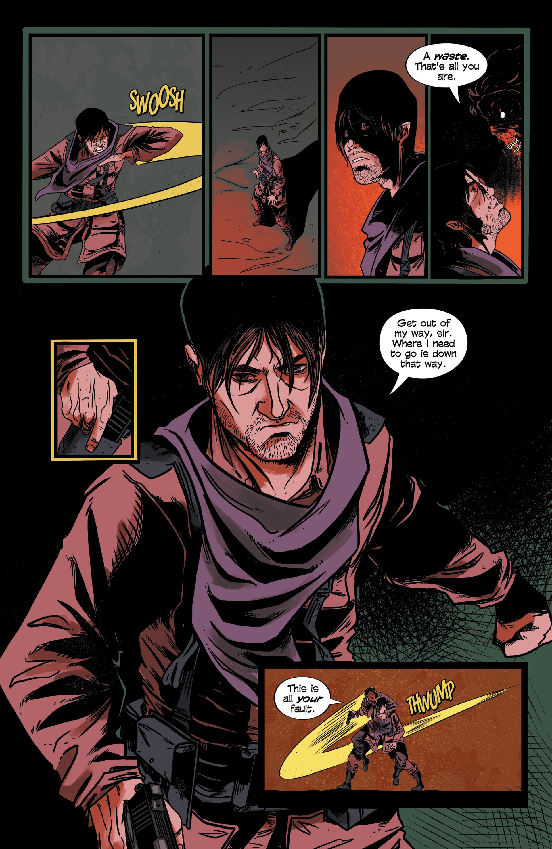 The House (2021, 2nd edition) issue 1 - Page 136