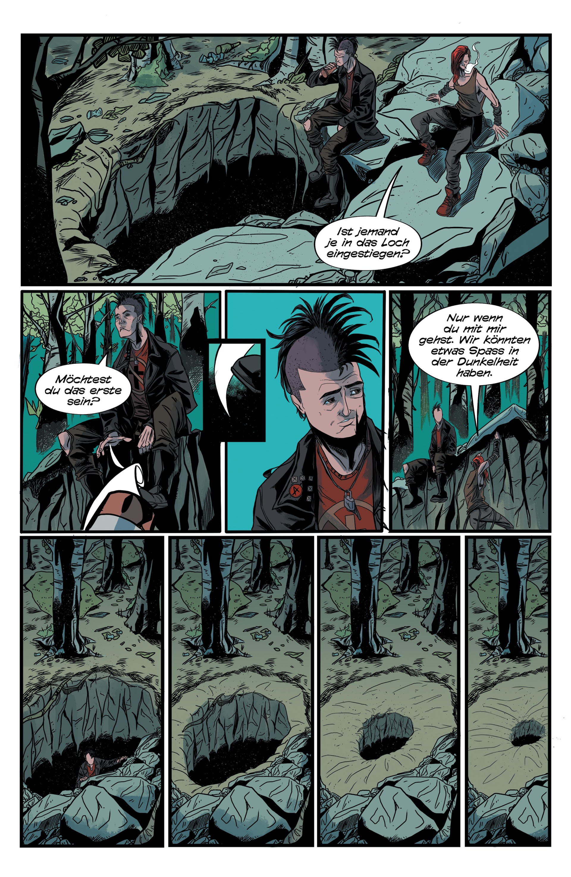 The House (2021, 2nd edition) issue 1 - Page 155