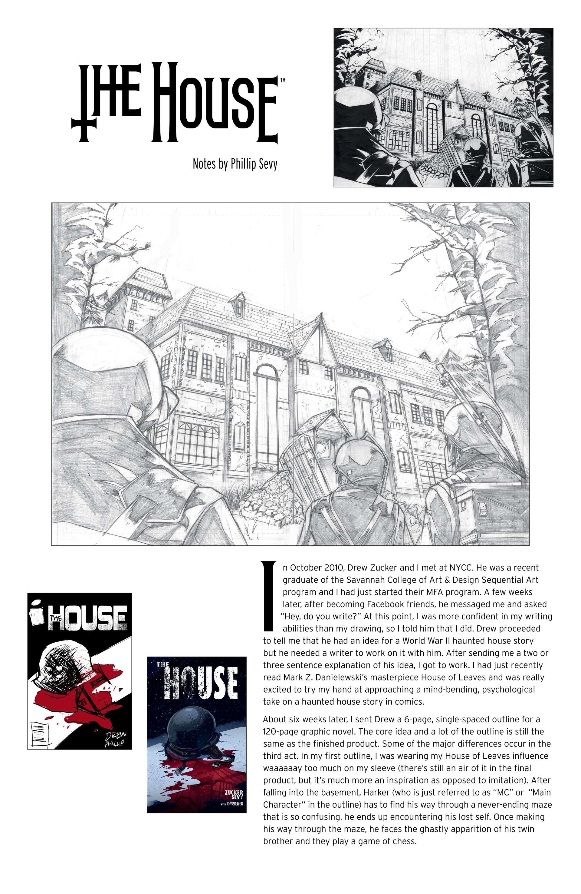 The House (2021, 2nd edition) issue 1 - Page 176