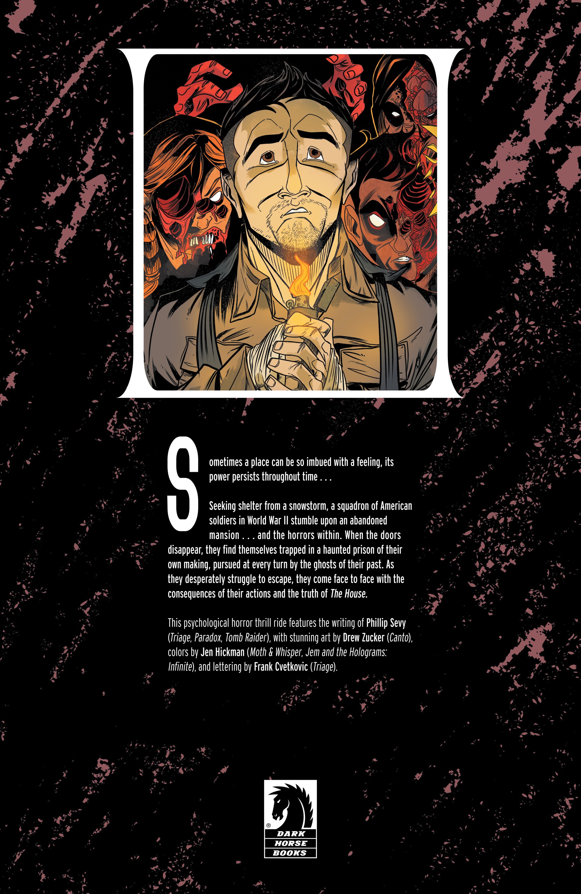 The House (2021, 2nd edition) issue 1 - Page 185