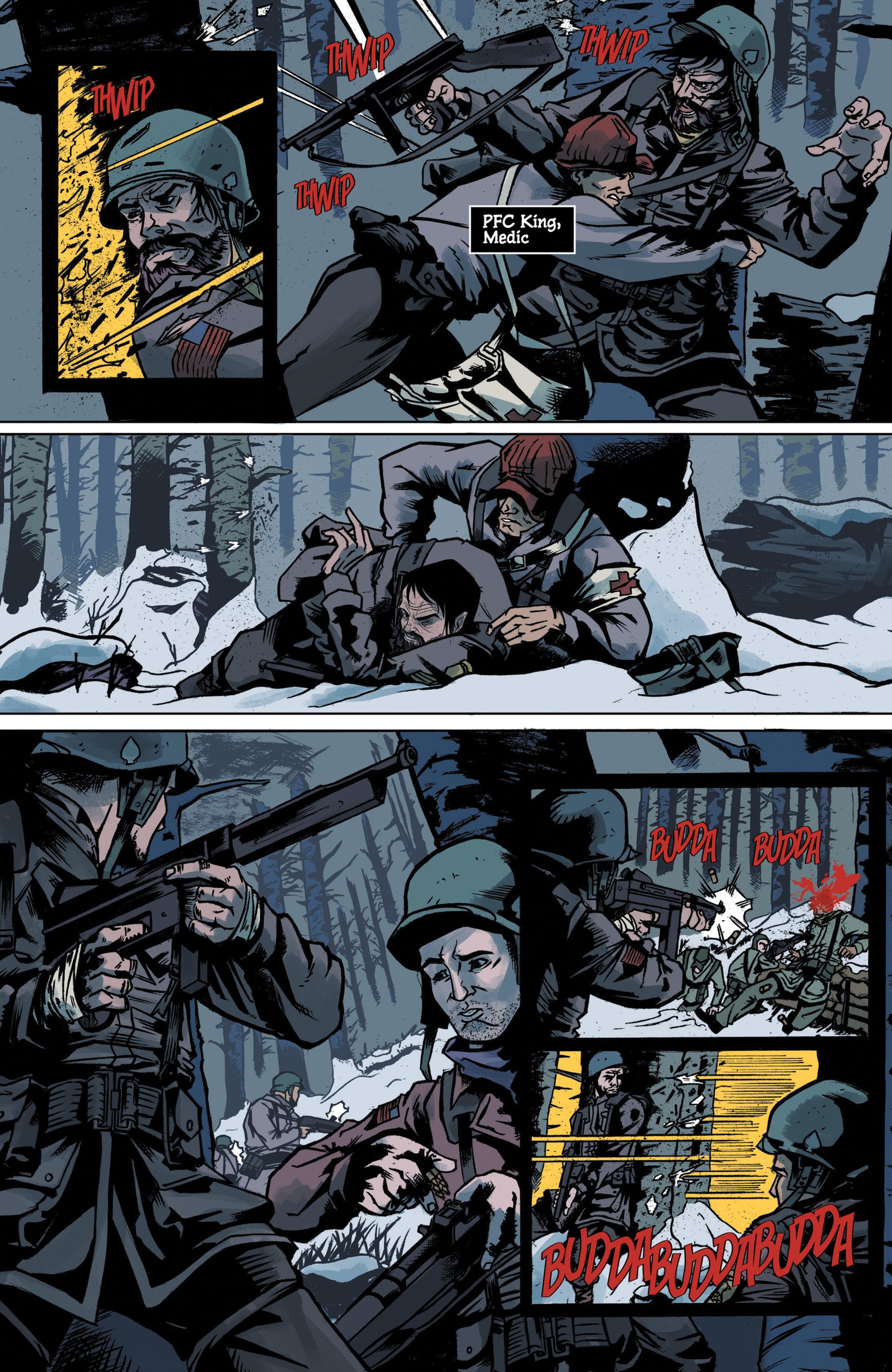 The House (2021, 2nd edition) issue 1 - Page 23