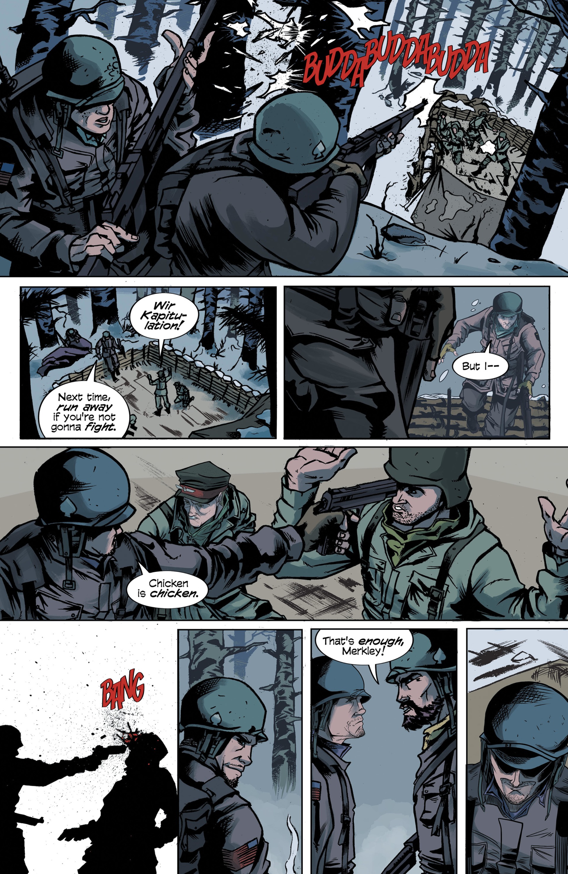 The House (2021, 2nd edition) issue 1 - Page 24