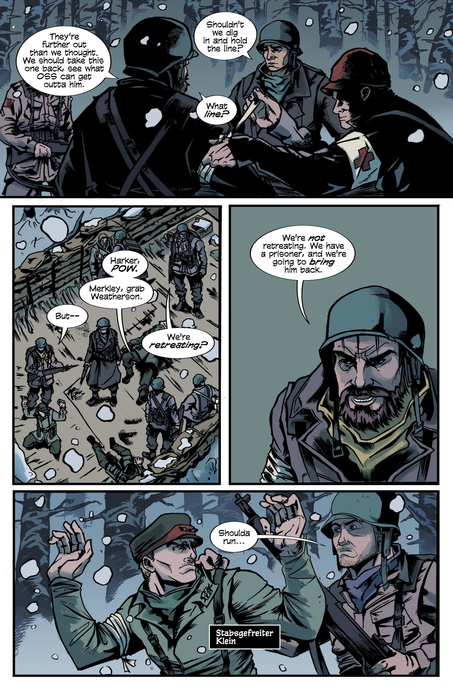 The House (2021, 2nd edition) issue 1 - Page 25