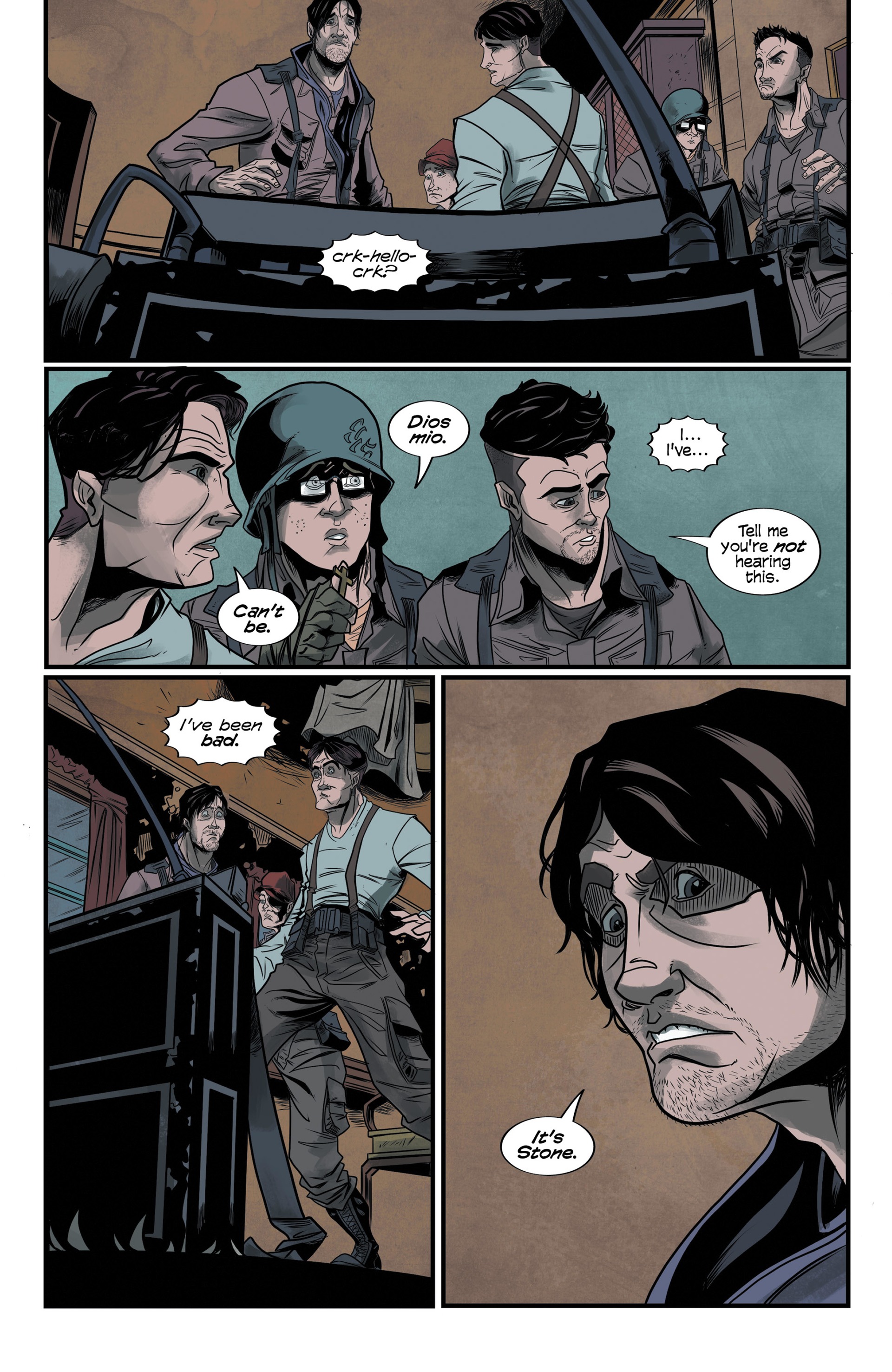 The House (2021, 2nd edition) issue 1 - Page 48