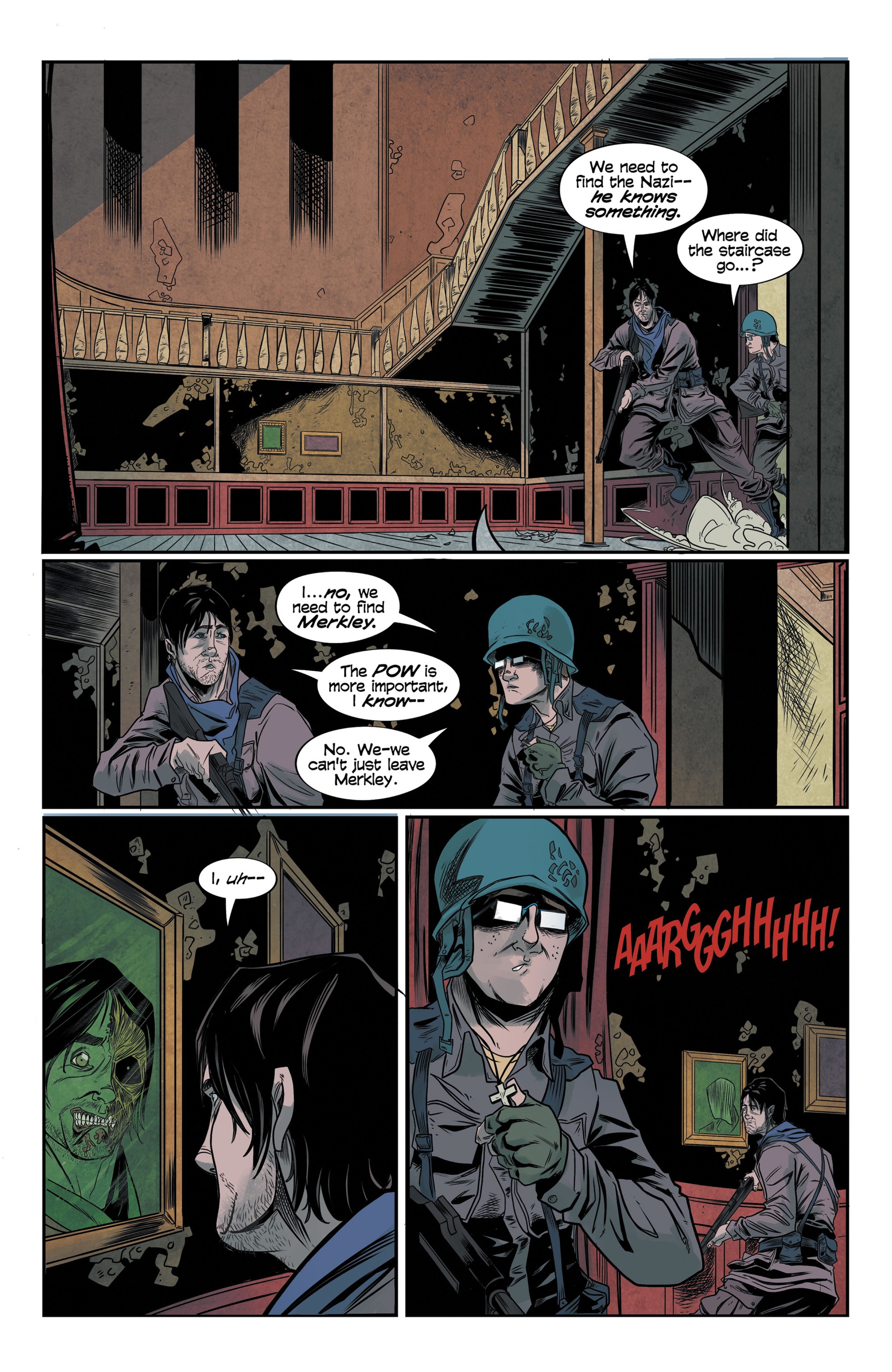 The House (2021, 2nd edition) issue 1 - Page 66