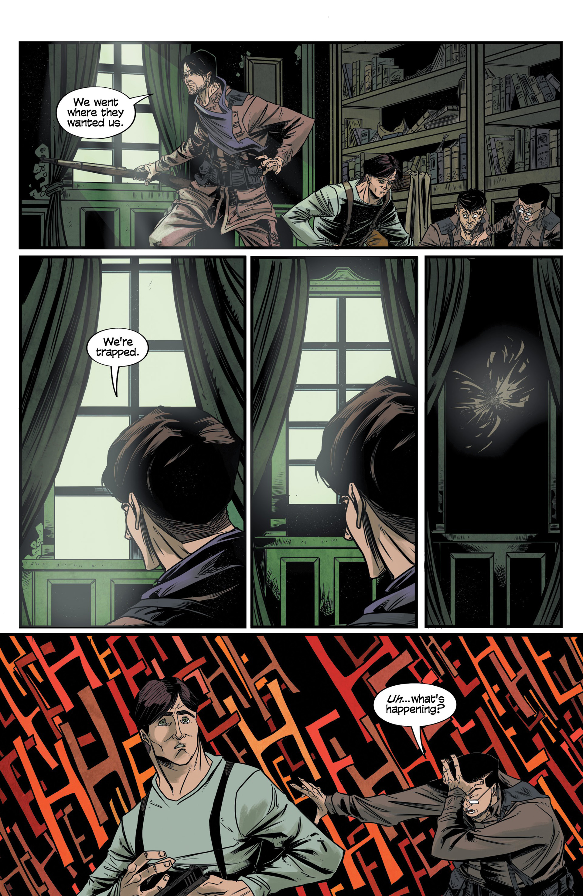 The House (2021, 2nd edition) issue 1 - Page 77