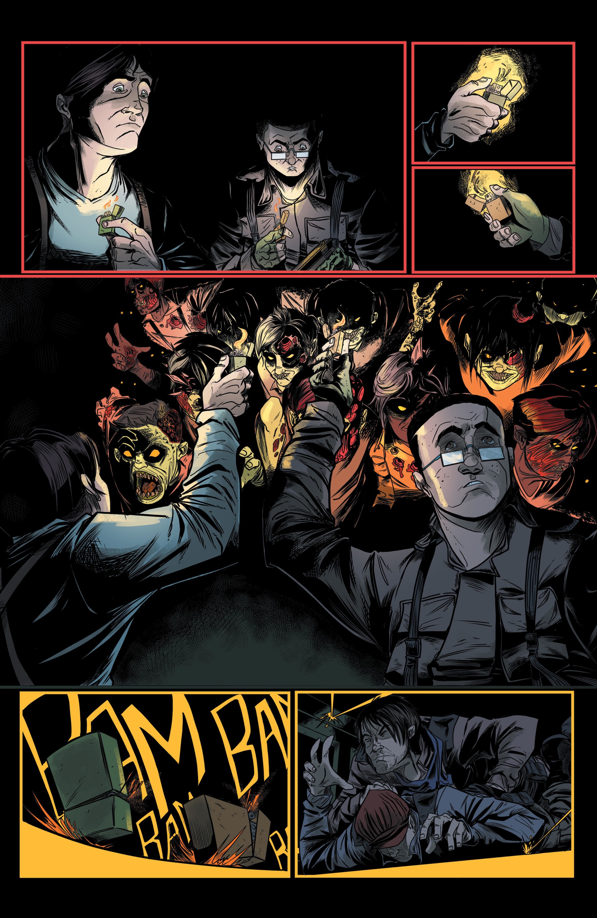 The House (2021, 2nd edition) issue 1 - Page 82