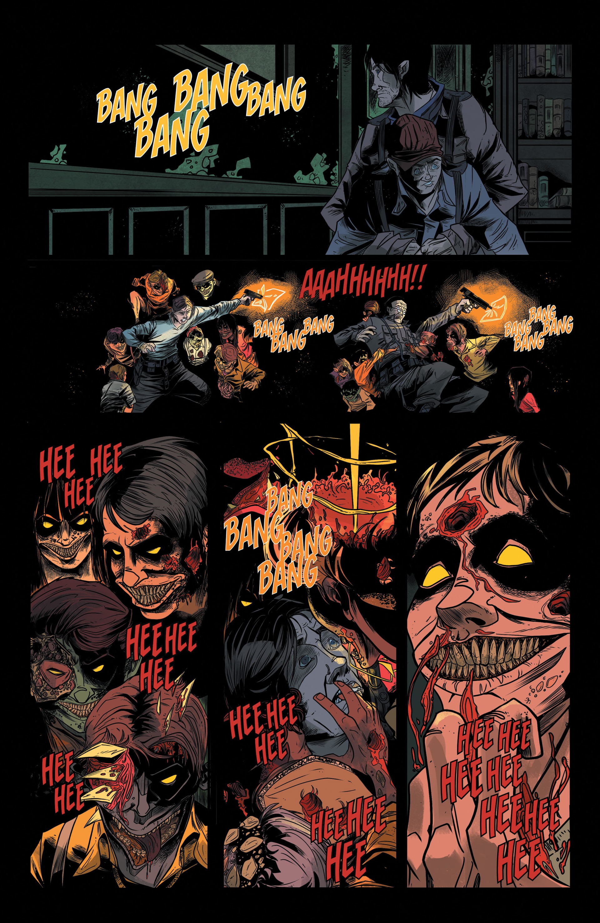 The House (2021, 2nd edition) issue 1 - Page 83