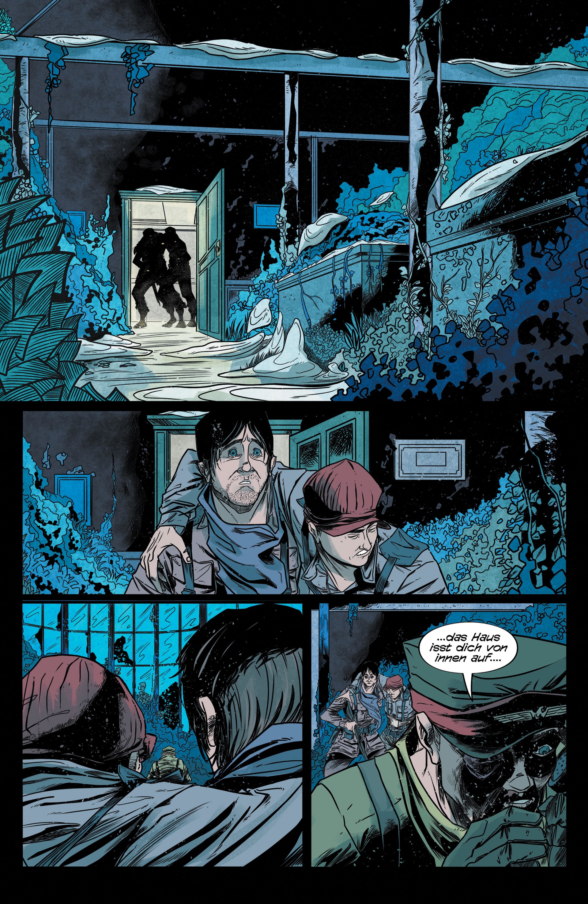 The House (2021, 2nd edition) issue 1 - Page 85