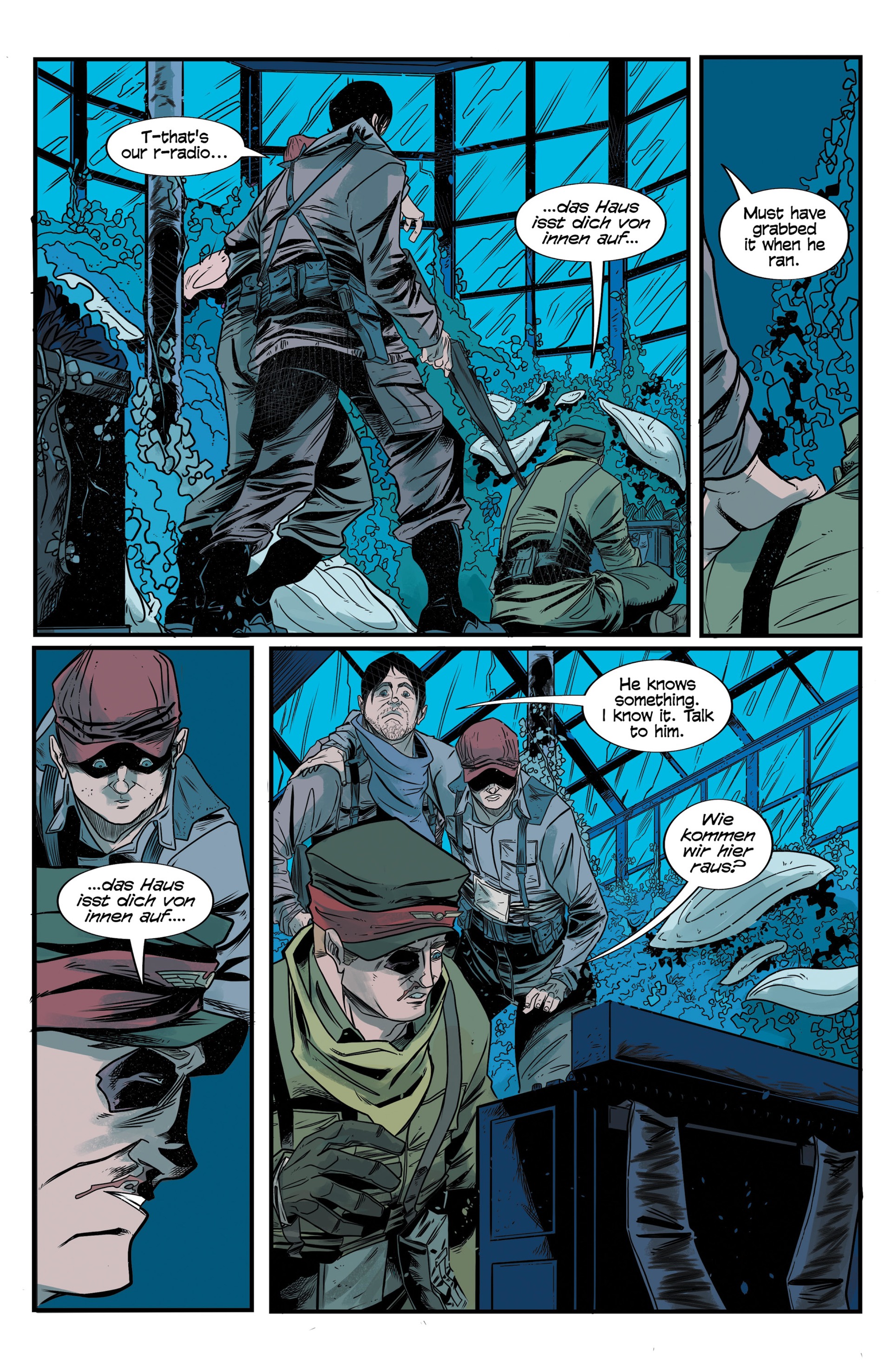 The House (2021, 2nd edition) issue 1 - Page 86