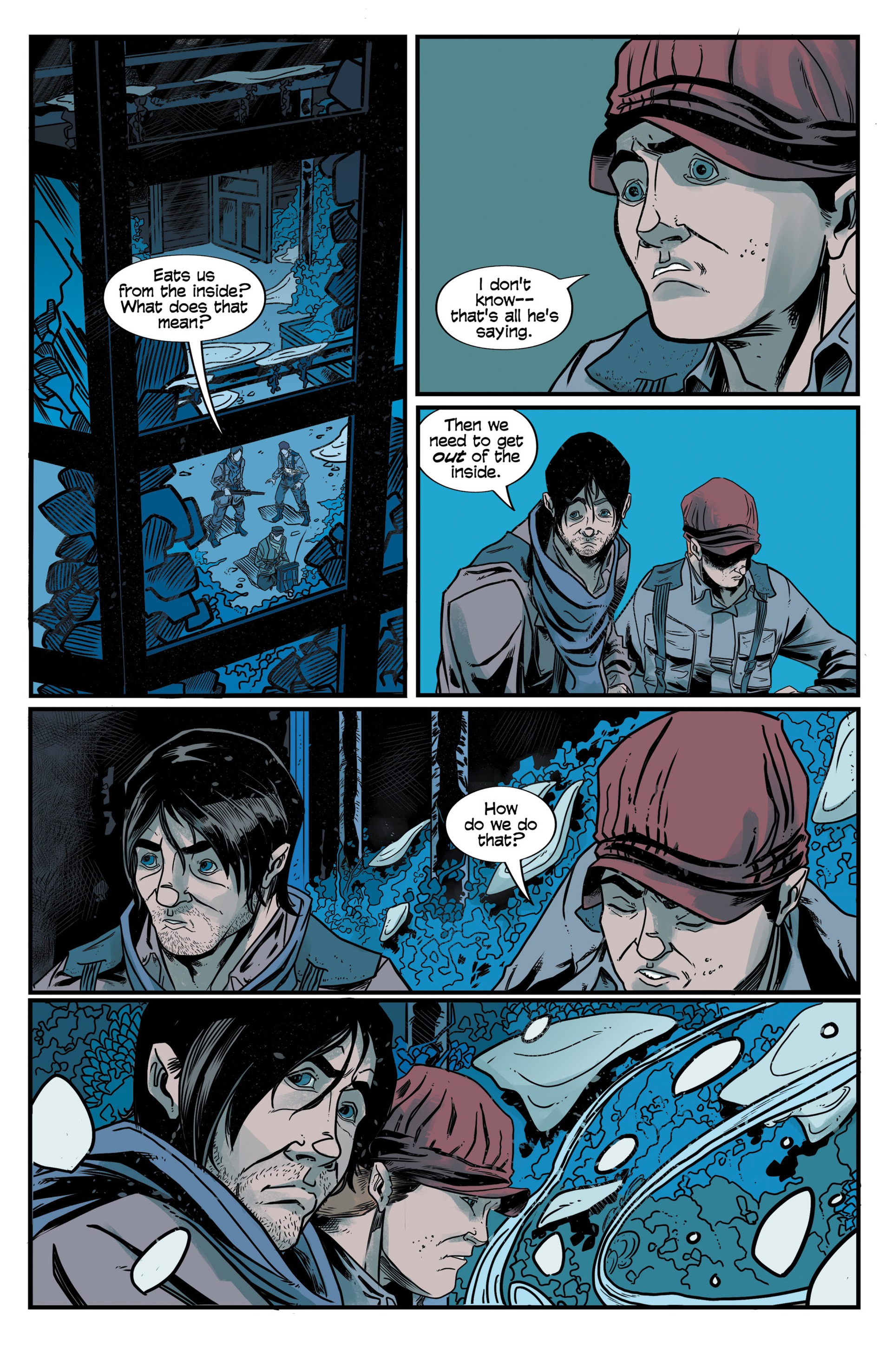 The House (2021, 2nd edition) issue 1 - Page 88