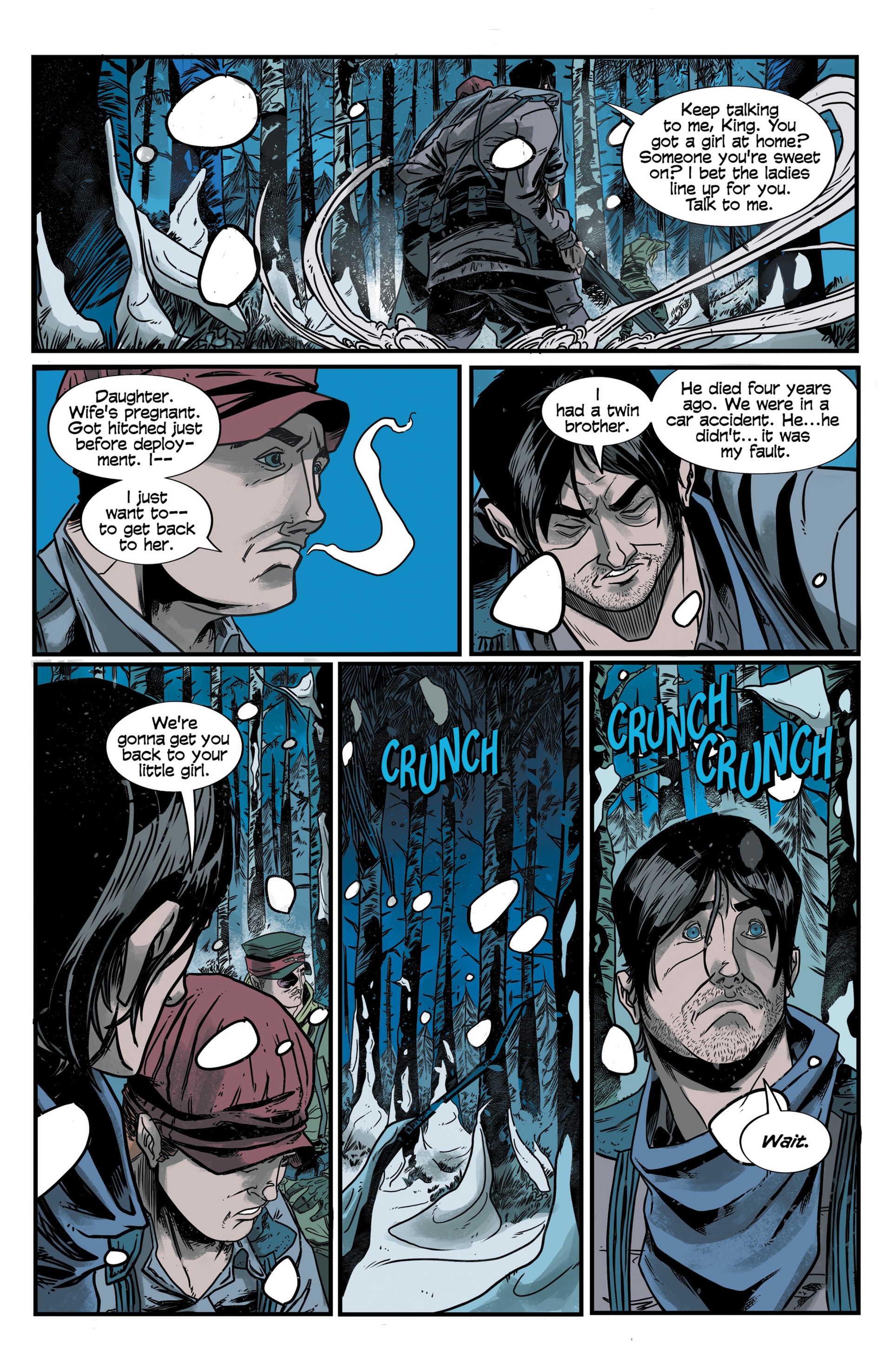 The House (2021, 2nd edition) issue 1 - Page 90