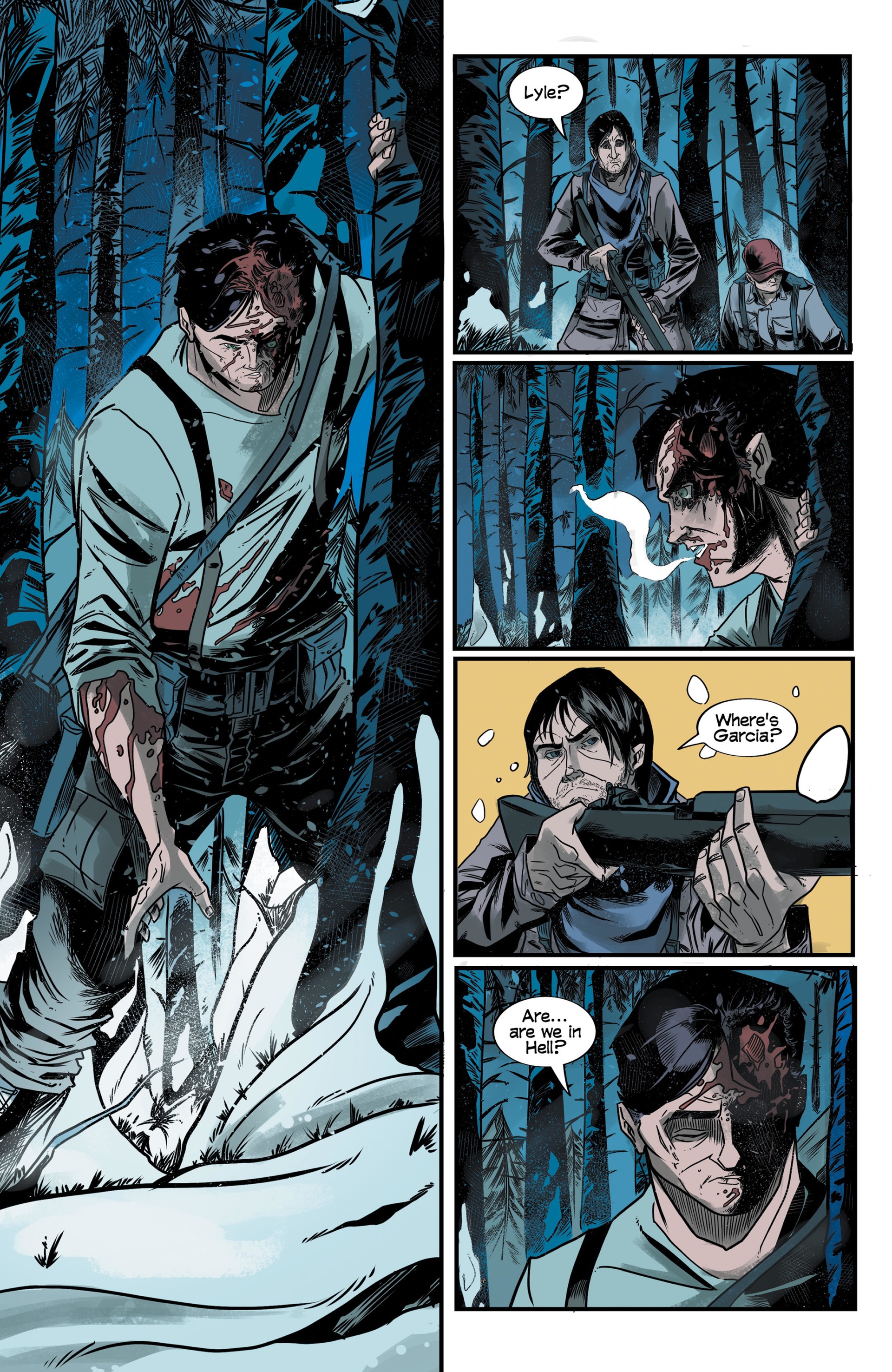 The House (2021, 2nd edition) issue 1 - Page 91