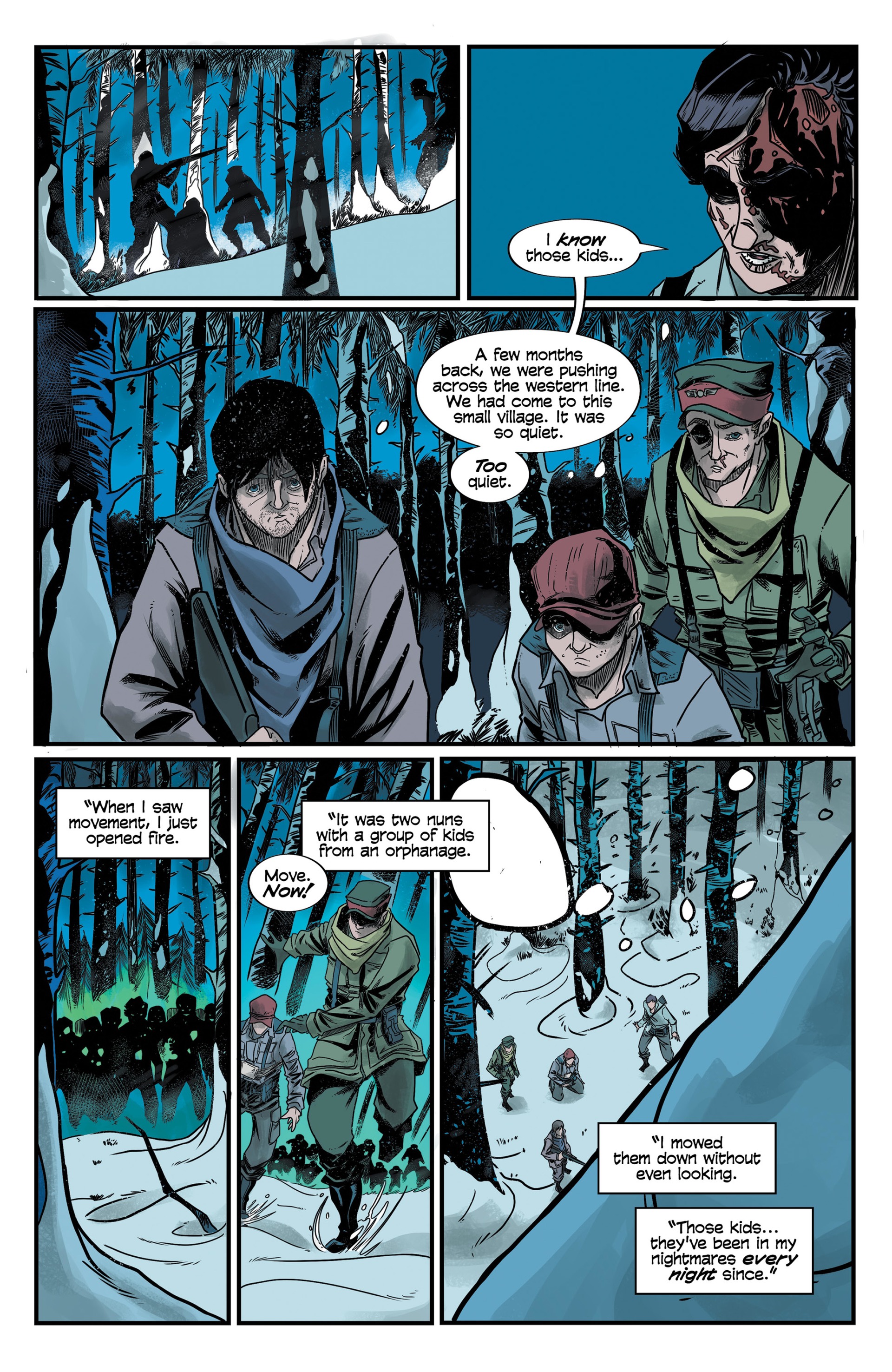 The House (2021, 2nd edition) issue 1 - Page 92