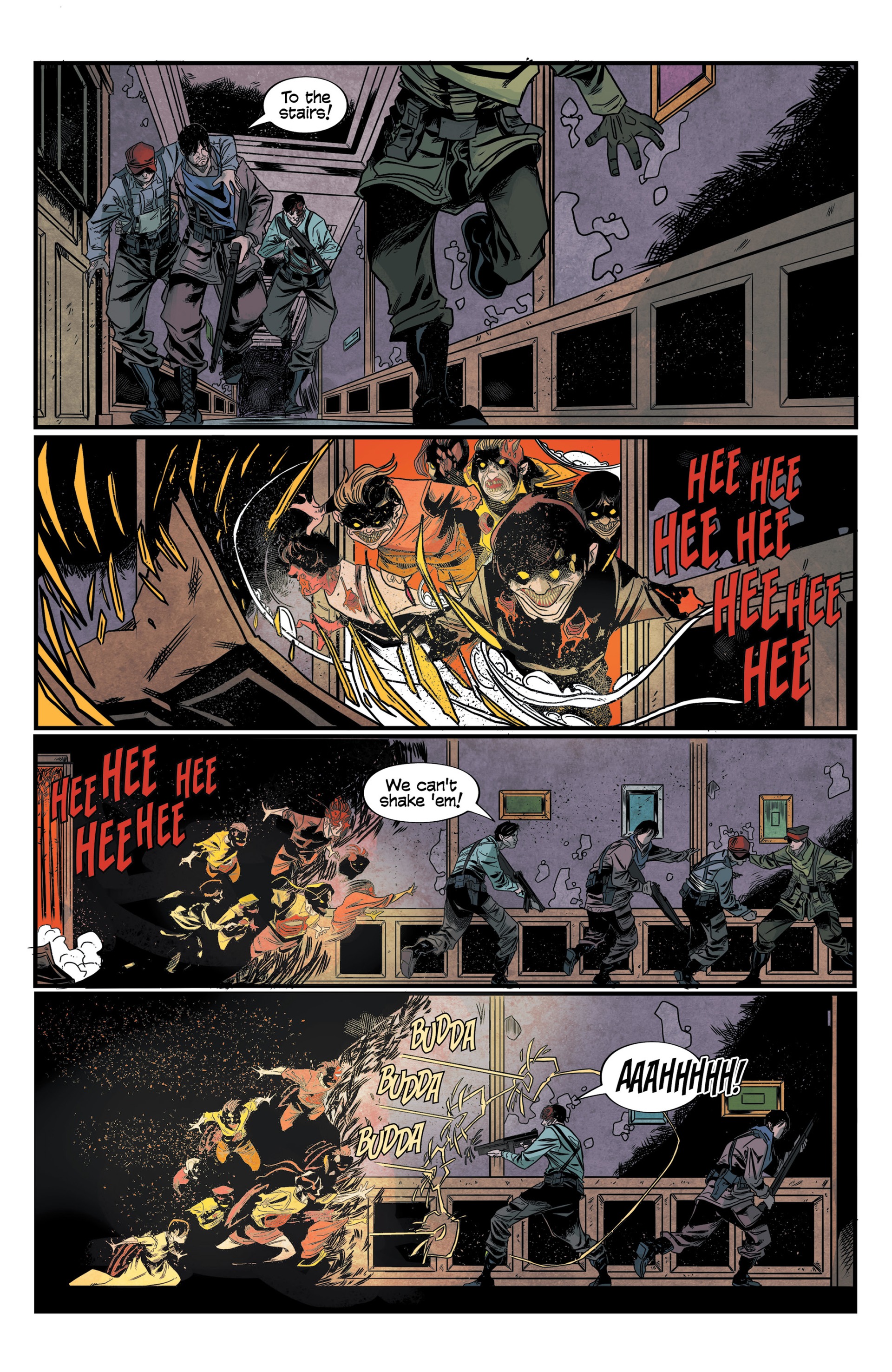 The House (2021, 2nd edition) issue 1 - Page 97