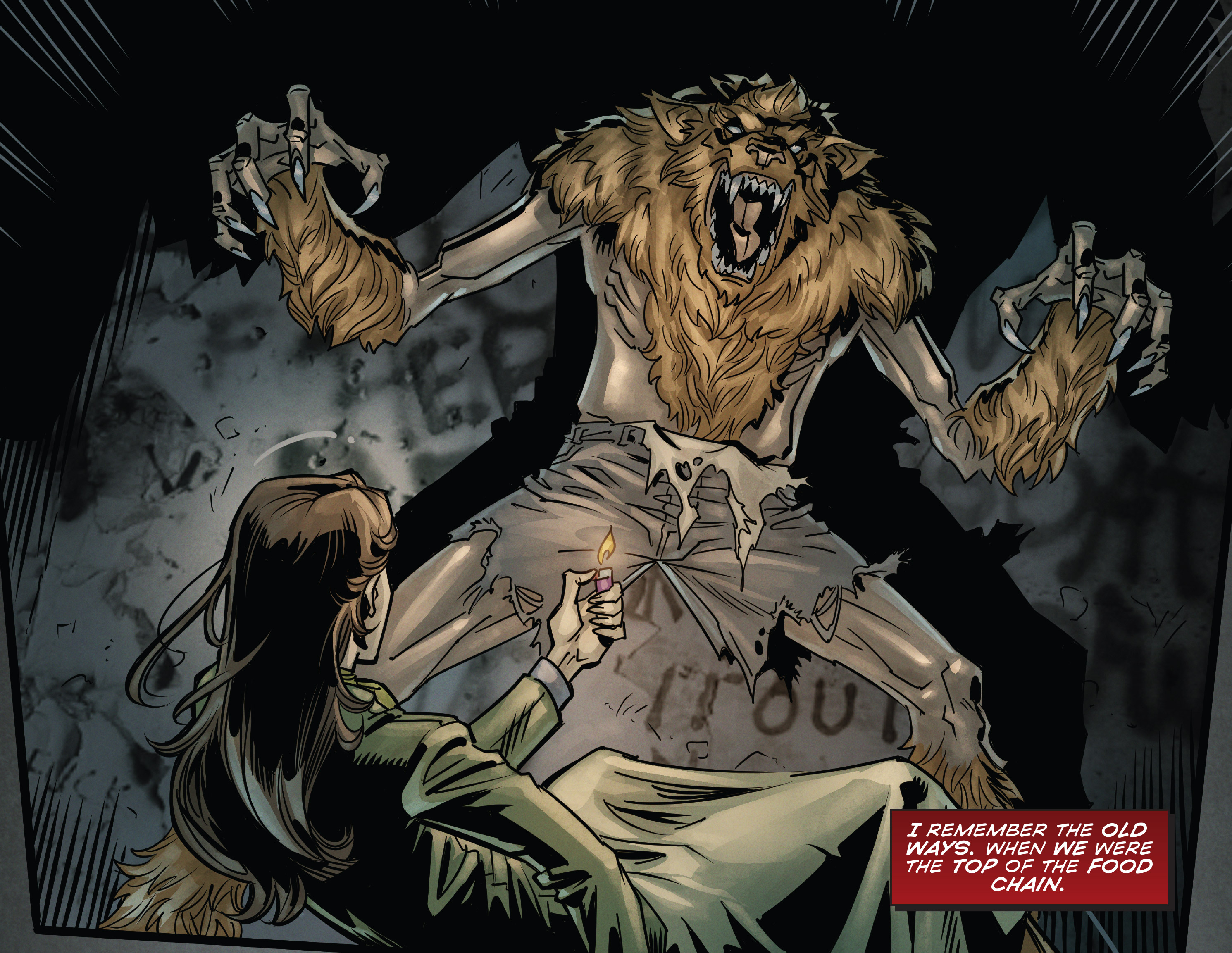 The Howling (2017) issue 2 - Page 18