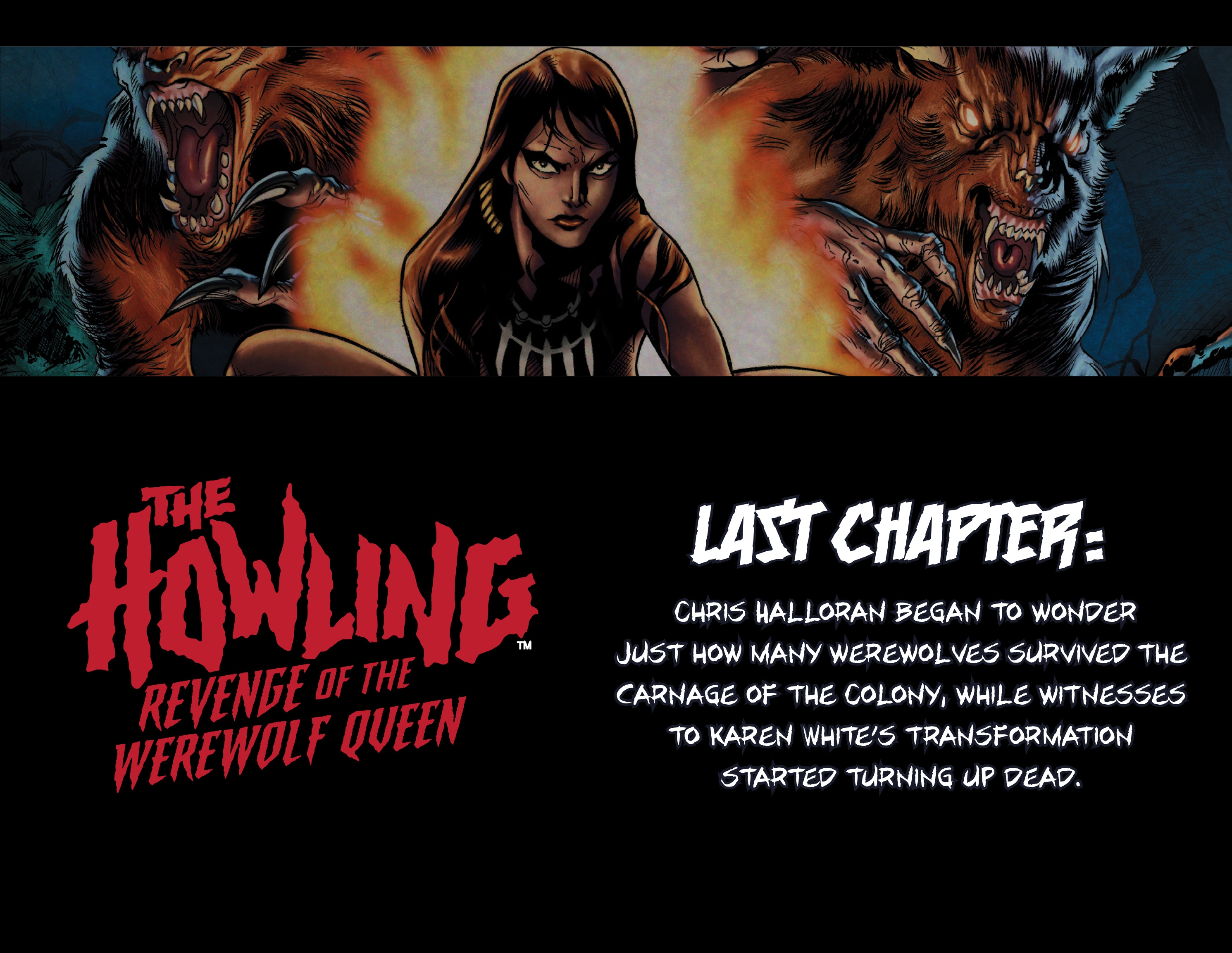 The Howling (2017) issue 3 - Page 3