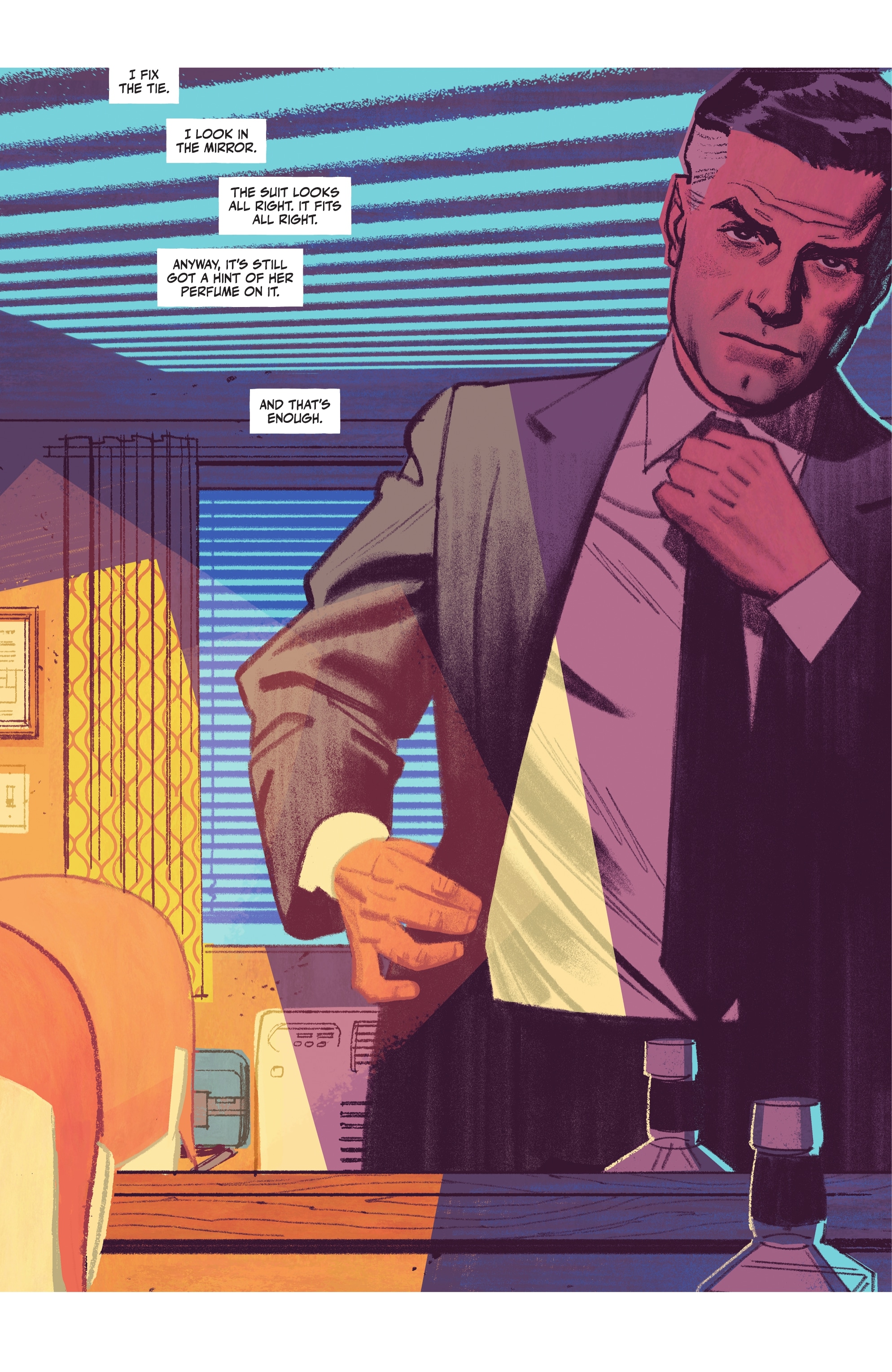 The Human Target (2021-) issue 1 - Page 4