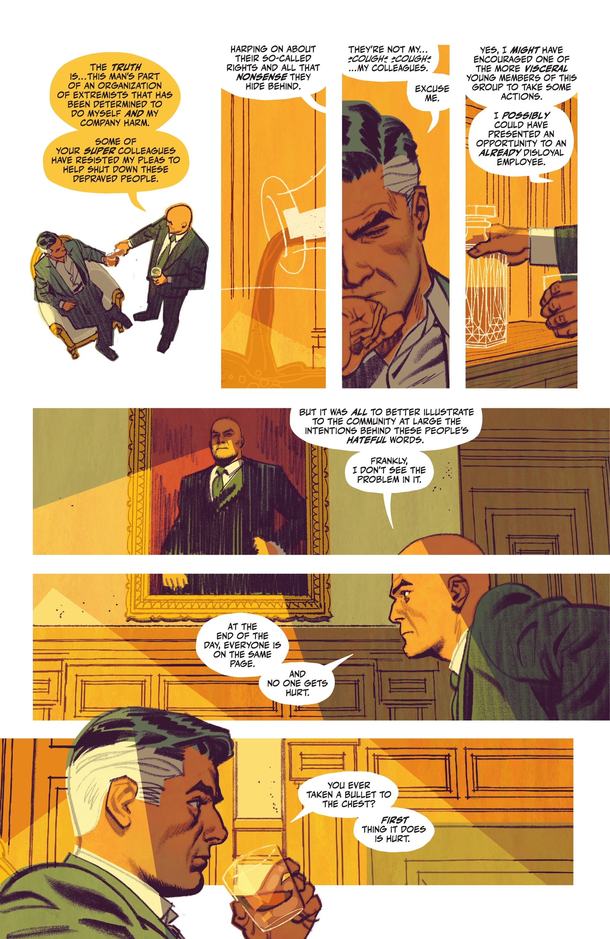 The Human Target (2021-) issue 1 - Page 17