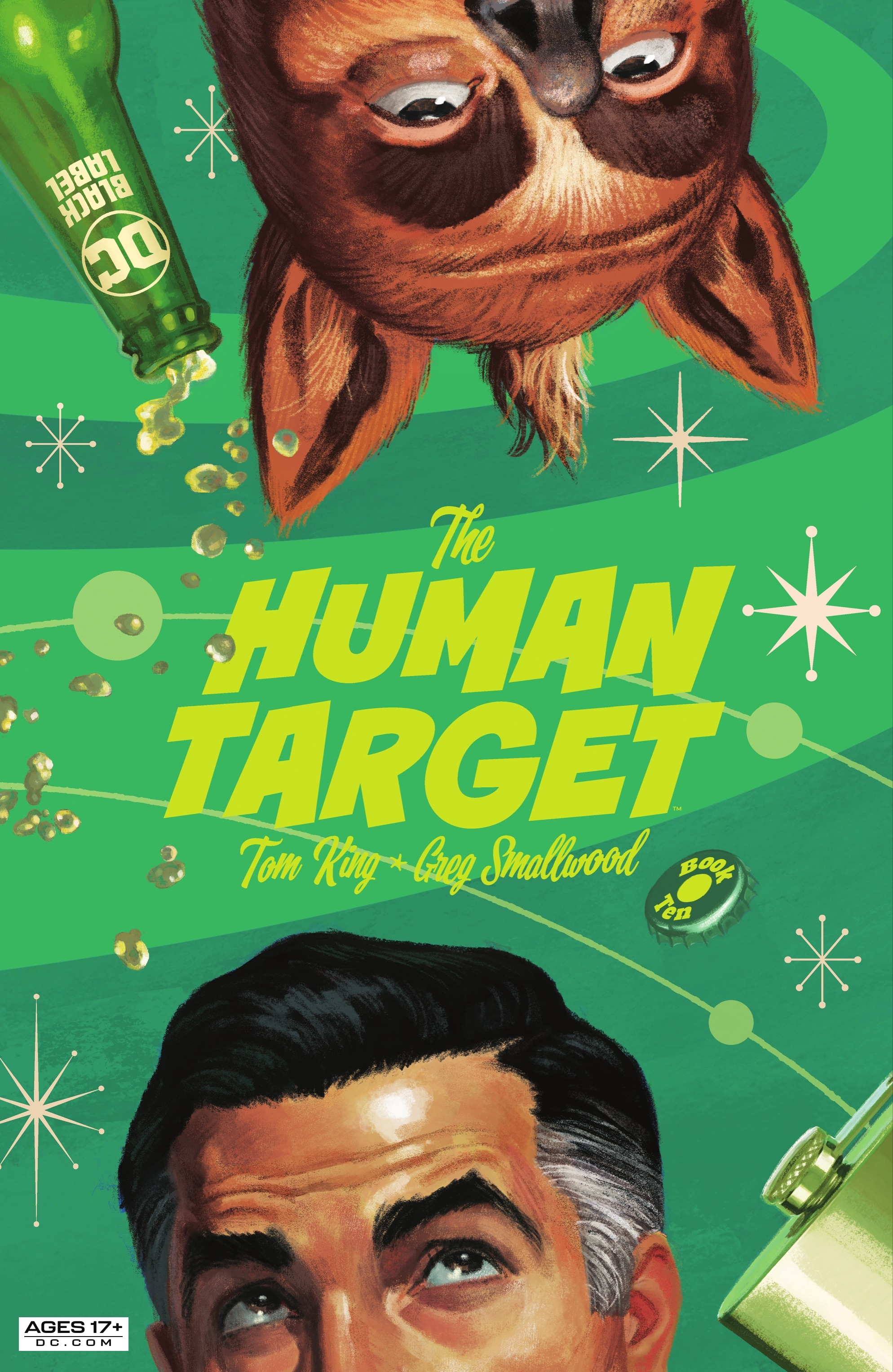 The Human Target (2021-): Chapter 10 - Page 1