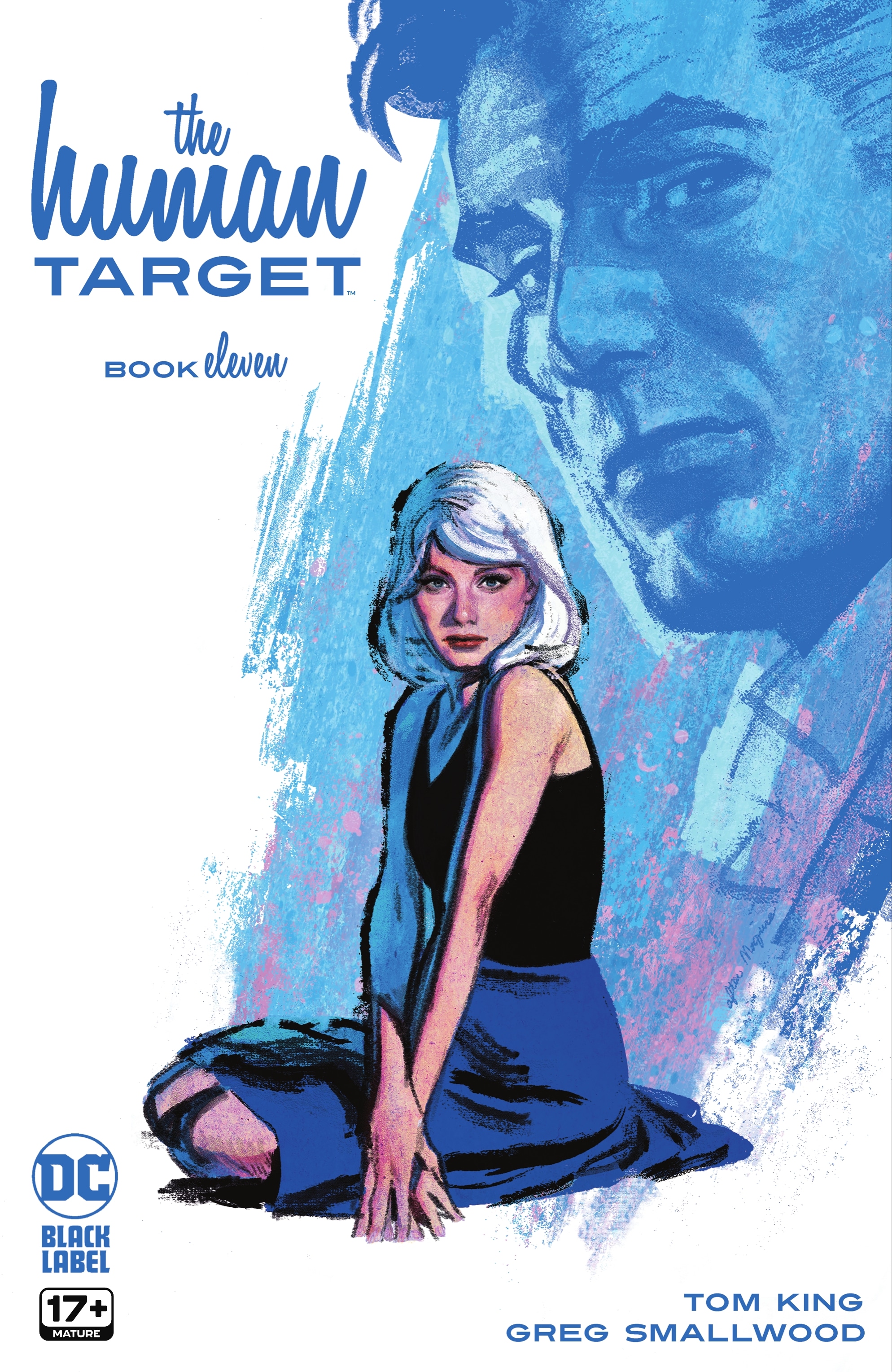 The Human Target (2021-): Chapter 11 - Page 1